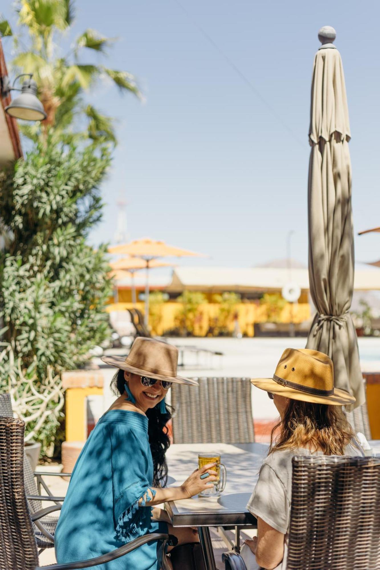 Hotel Palmas San Felipe (Baja California)