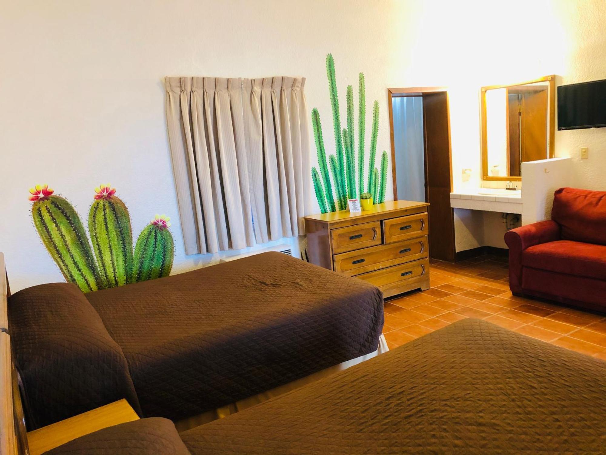Hotel Palmas San Felipe (Baja California)