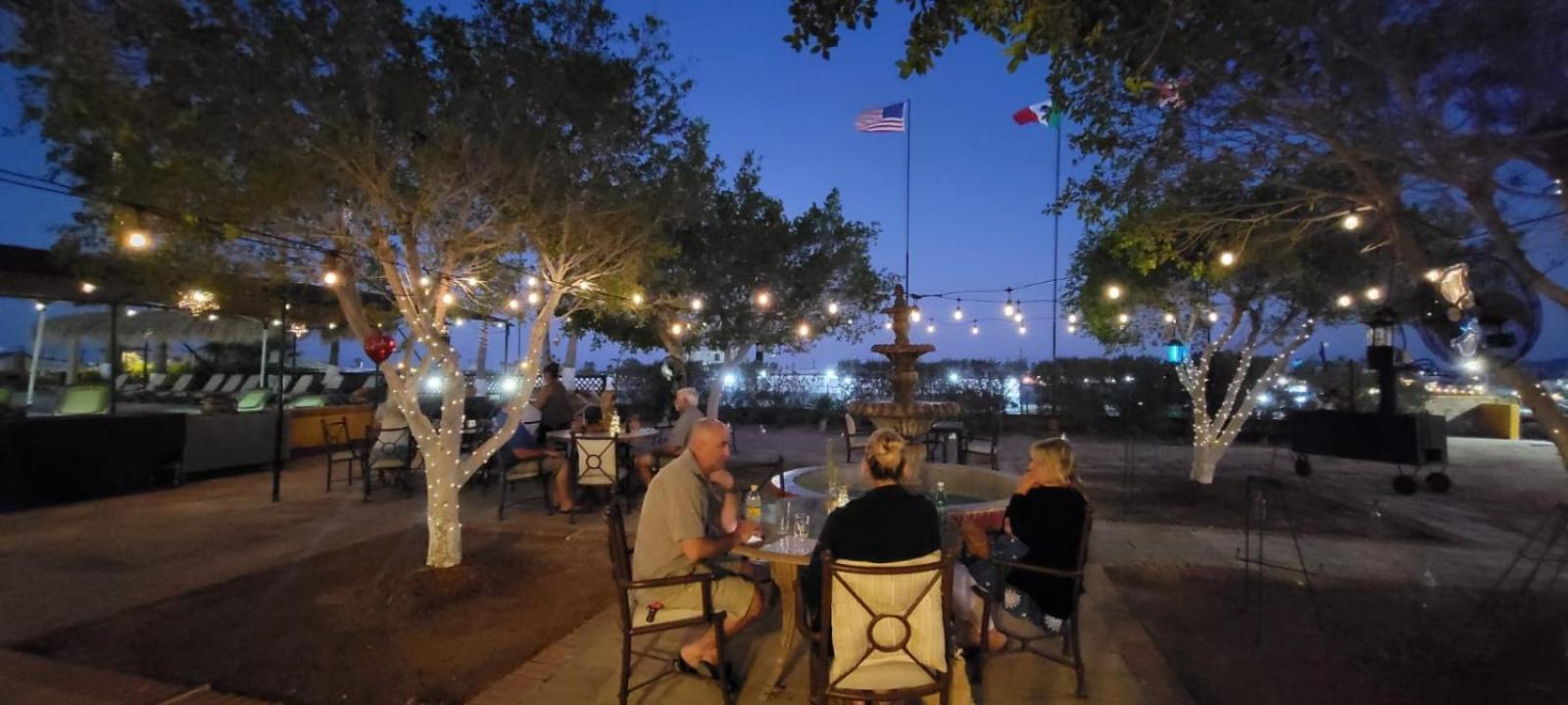 Hotel Palmas San Felipe (Baja California)