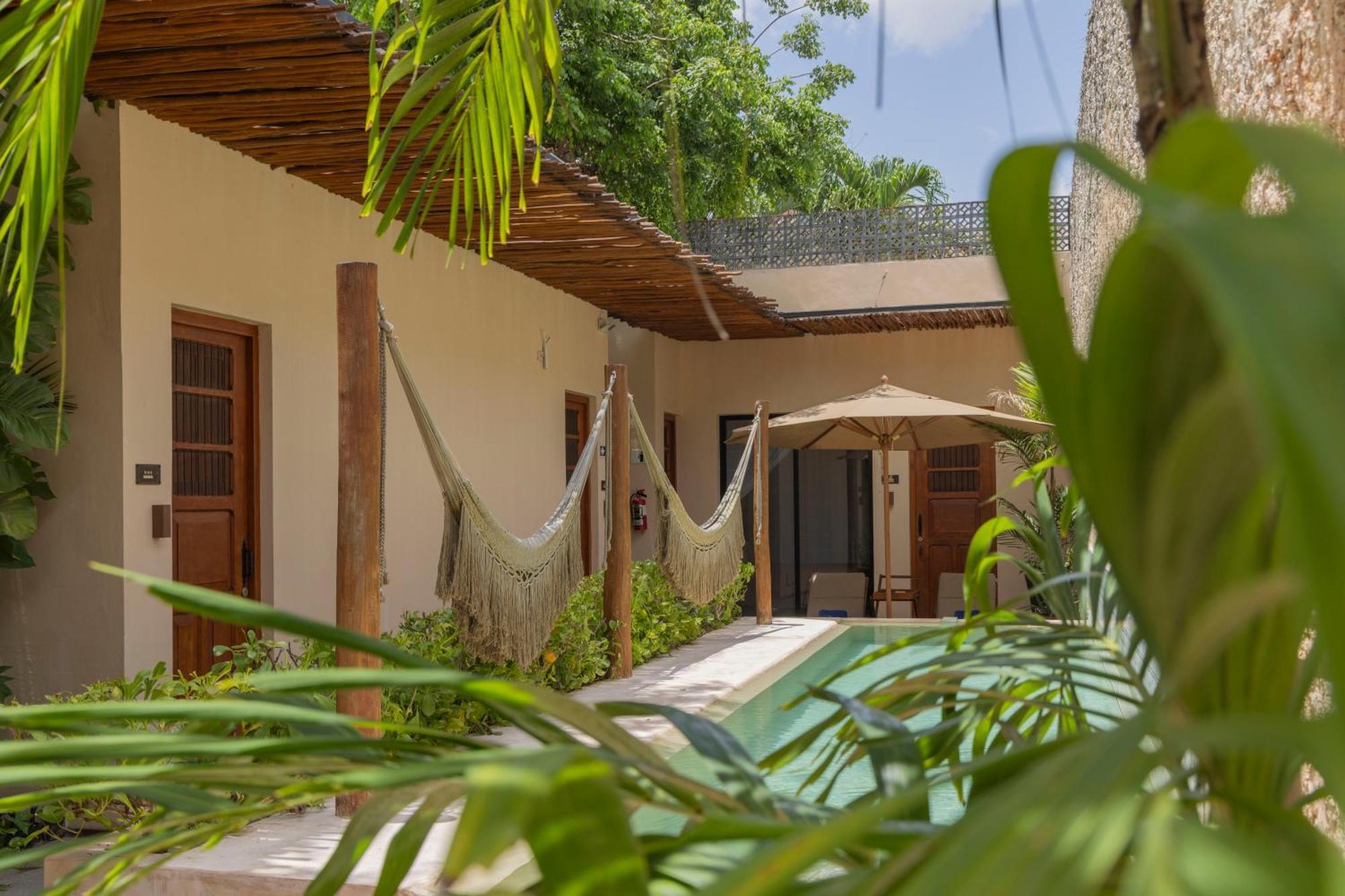 Ya'ax Boutique Hotel Merida