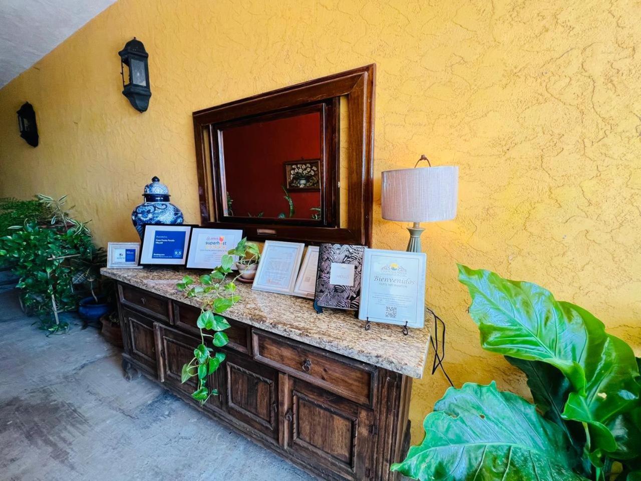 Guest house Casa Punta Perula