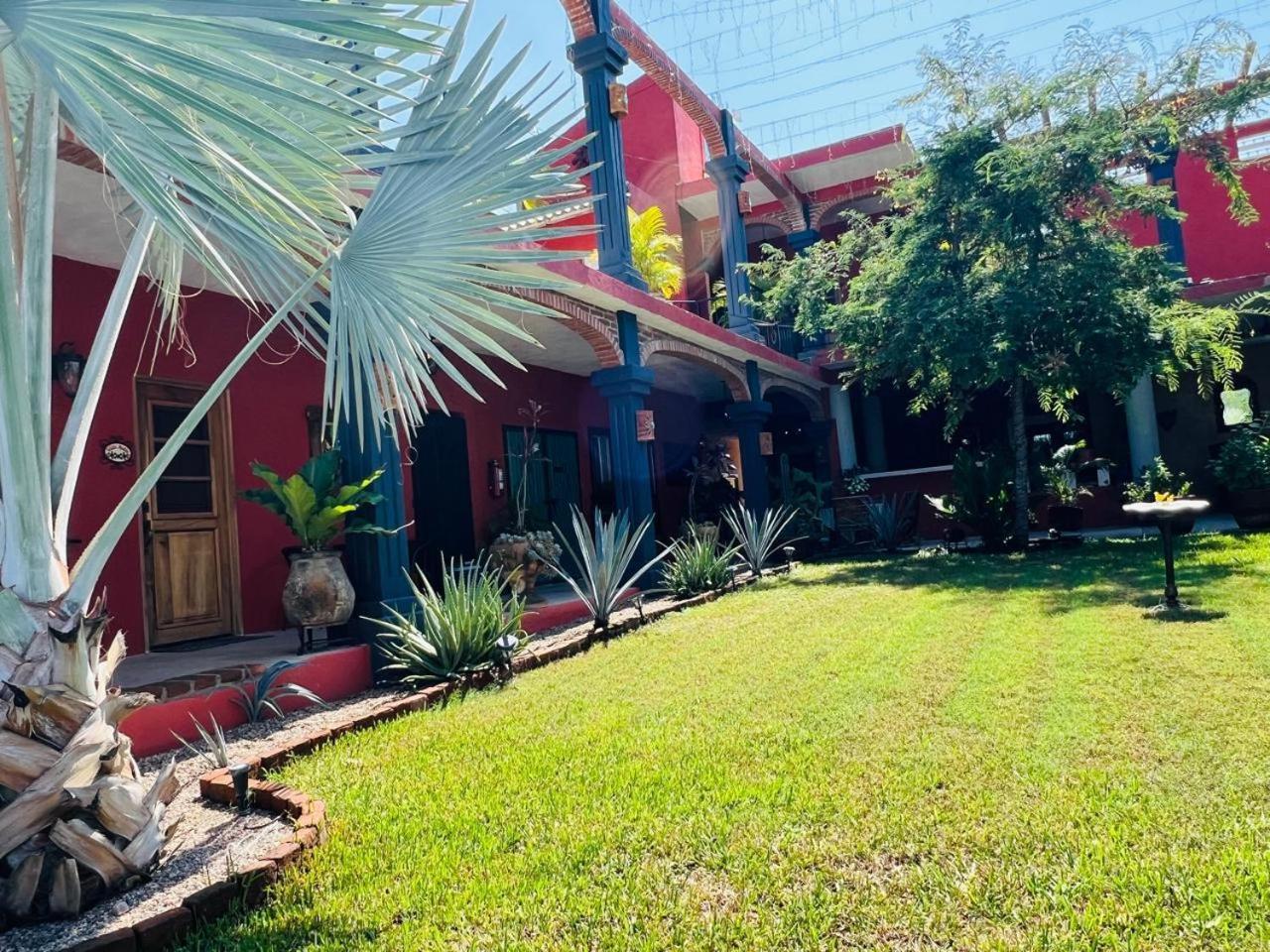 Casa Punta Guest house Perula