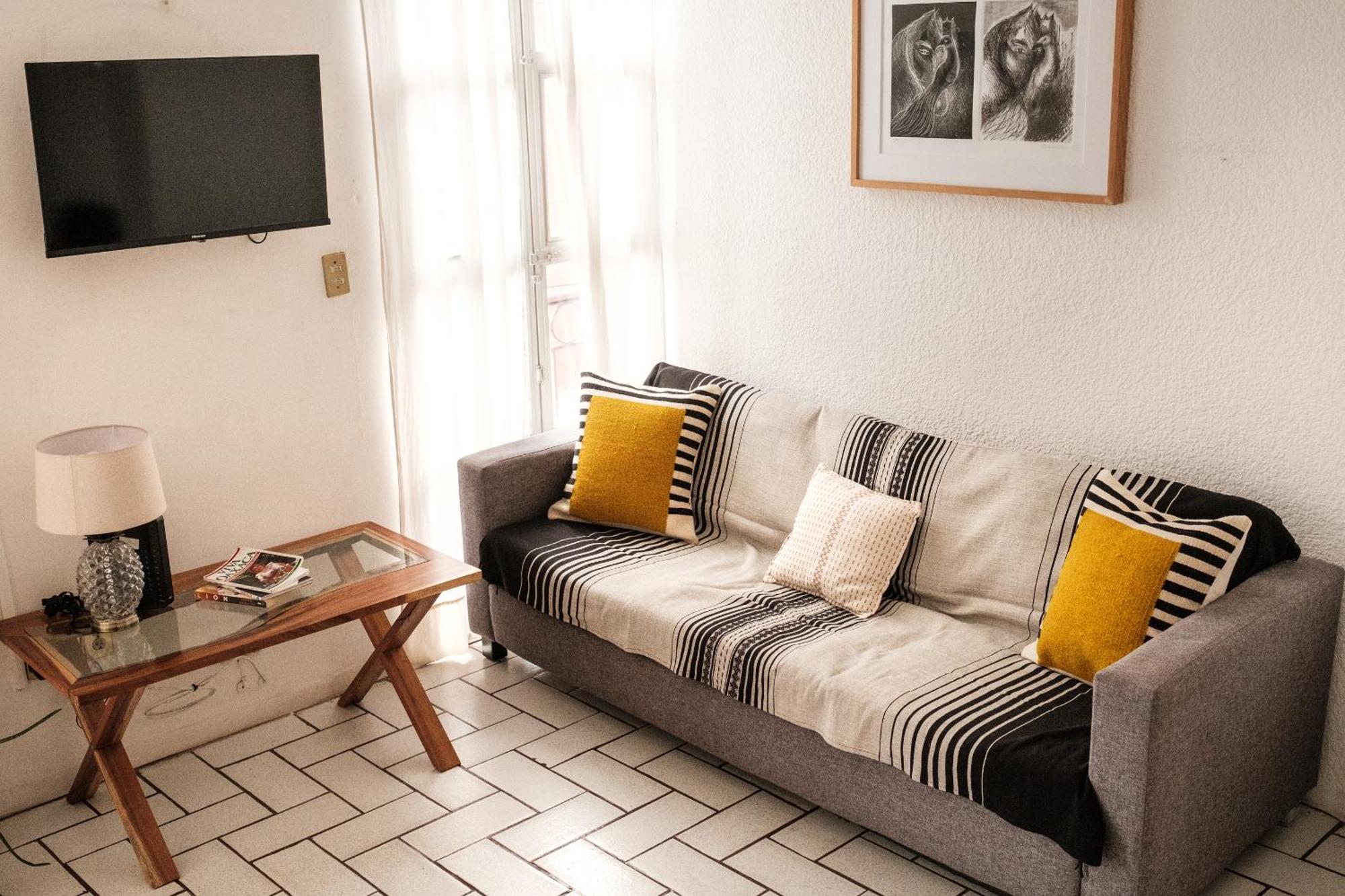 Apartment Sunny In Center