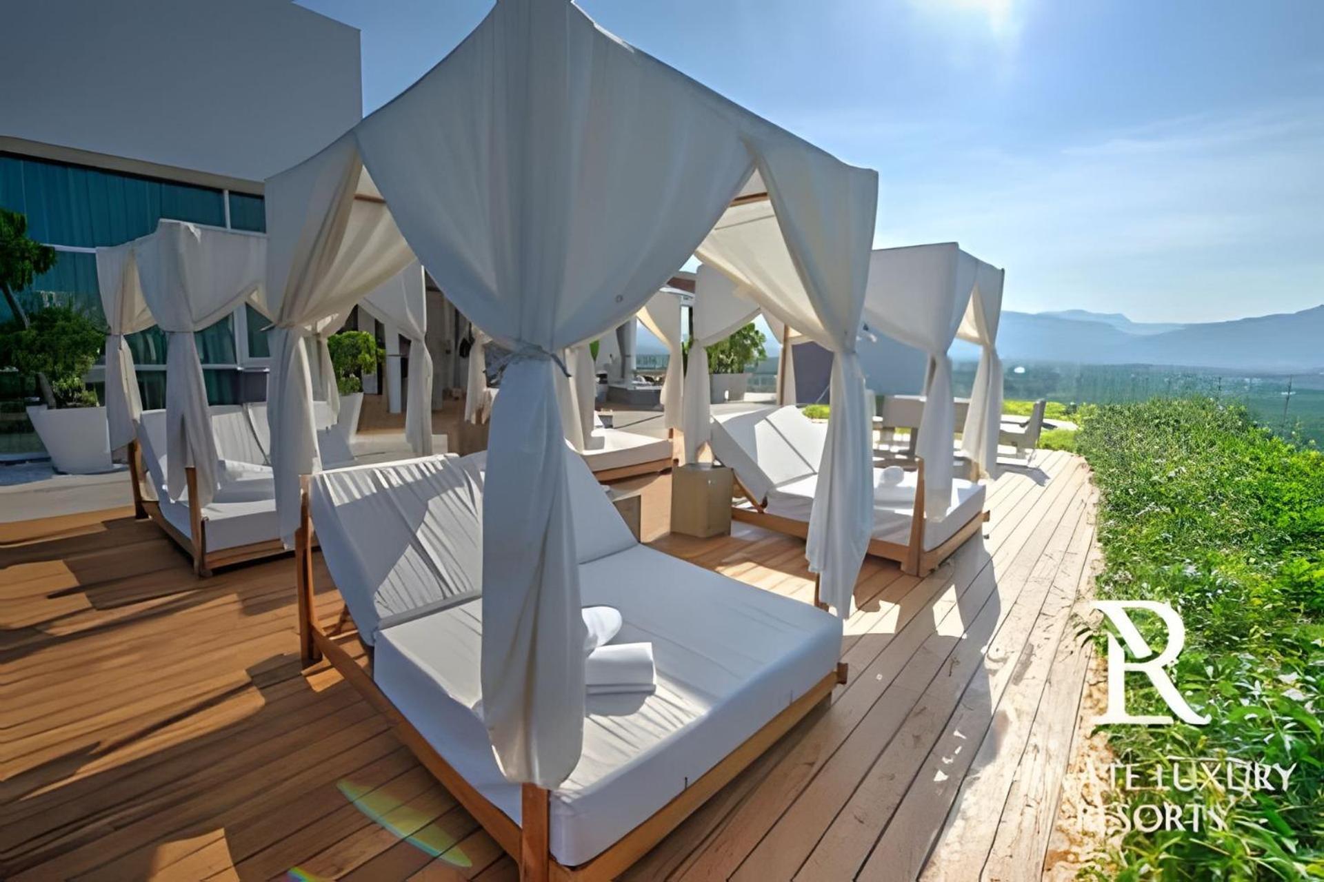 Grand Mayan Two Bedroom -