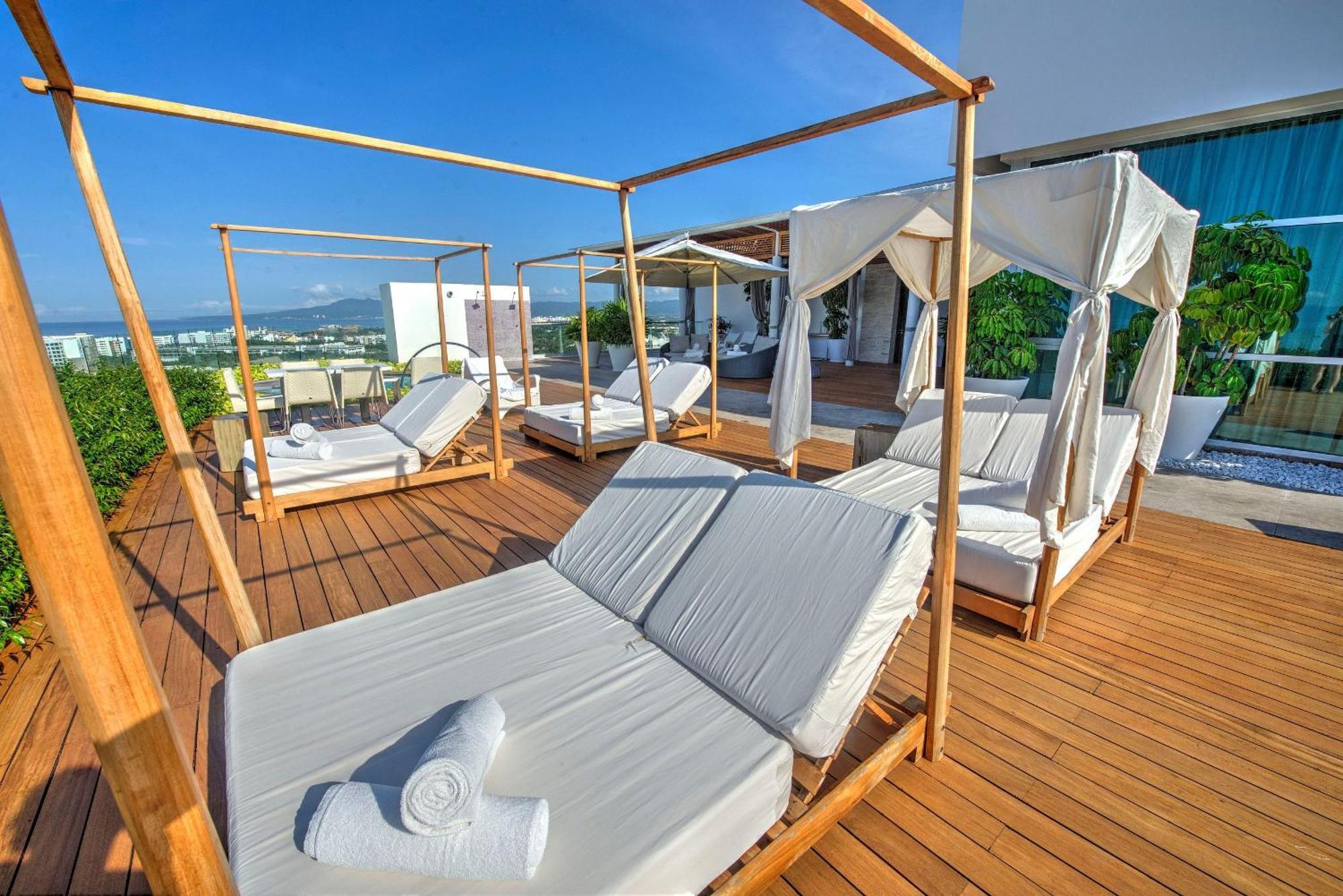 The Grand Luxxe Two Bedroom Loft Resort Nuevo Vallarta