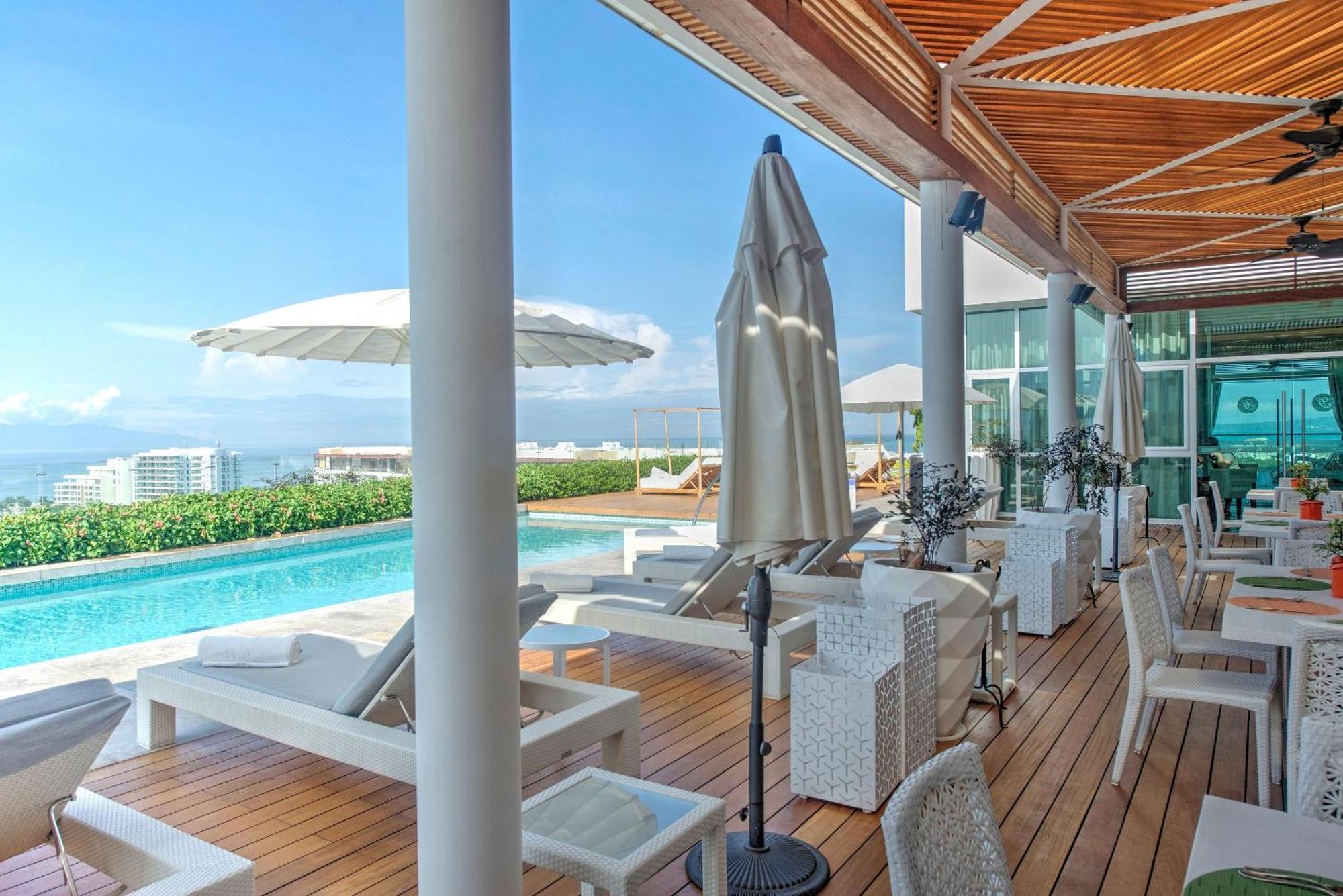 The Grand Luxxe Two Bedroom Loft * Nuevo Vallarta