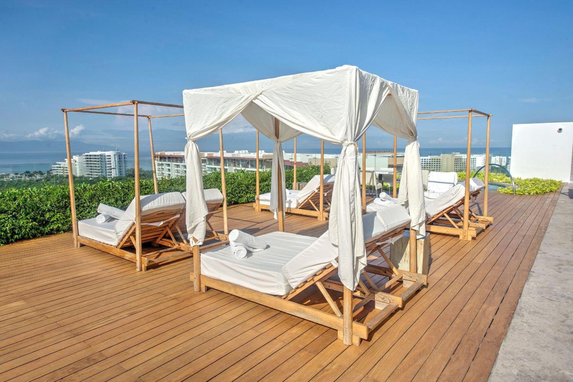 The Grand Luxxe Two Bedroom Loft Nuevo Vallarta