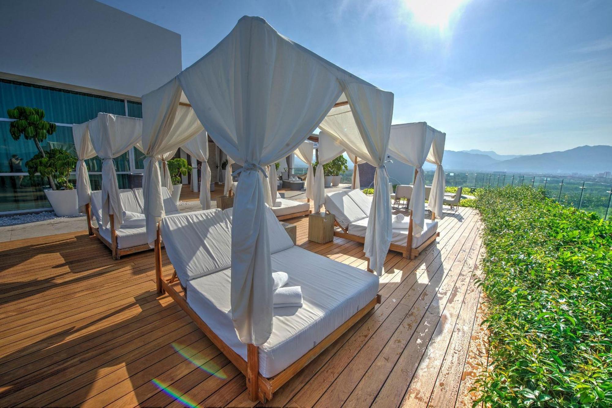 The Grand Luxxe Two Bedroom Loft Resort Nuevo Vallarta