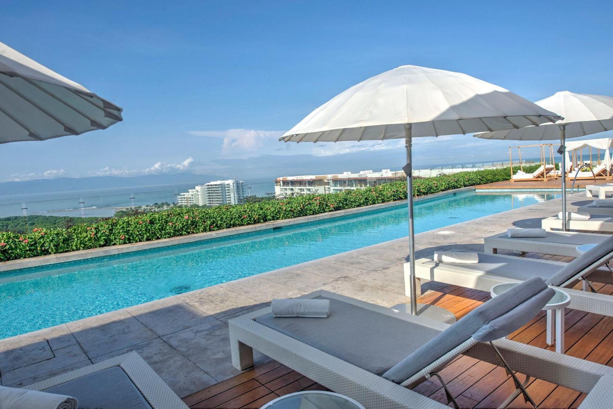 Resort The Grand Luxxe Two Bedroom Loft Nuevo Vallarta