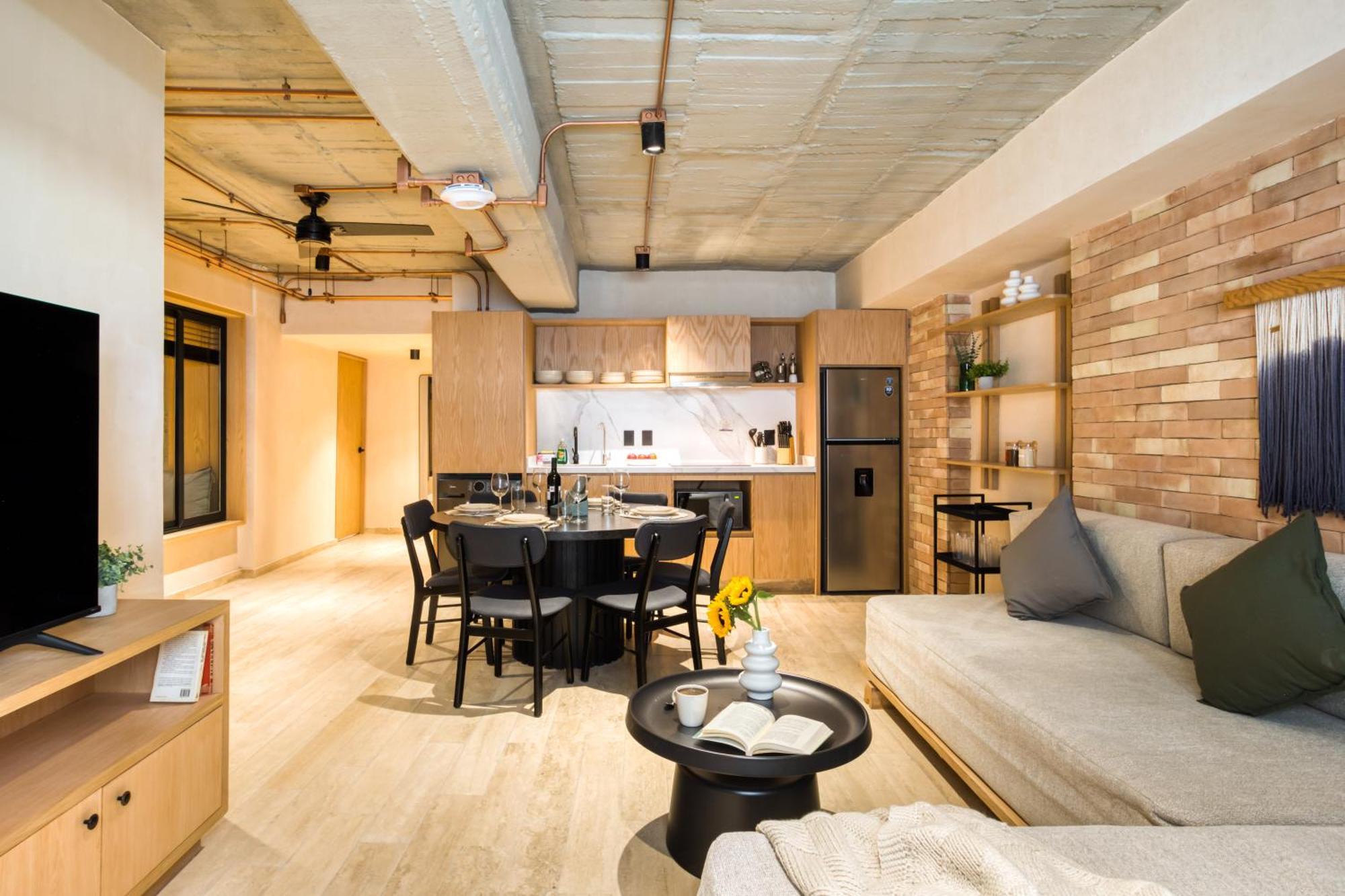 Aparthotel Caliza Roma Residences By Tasman
