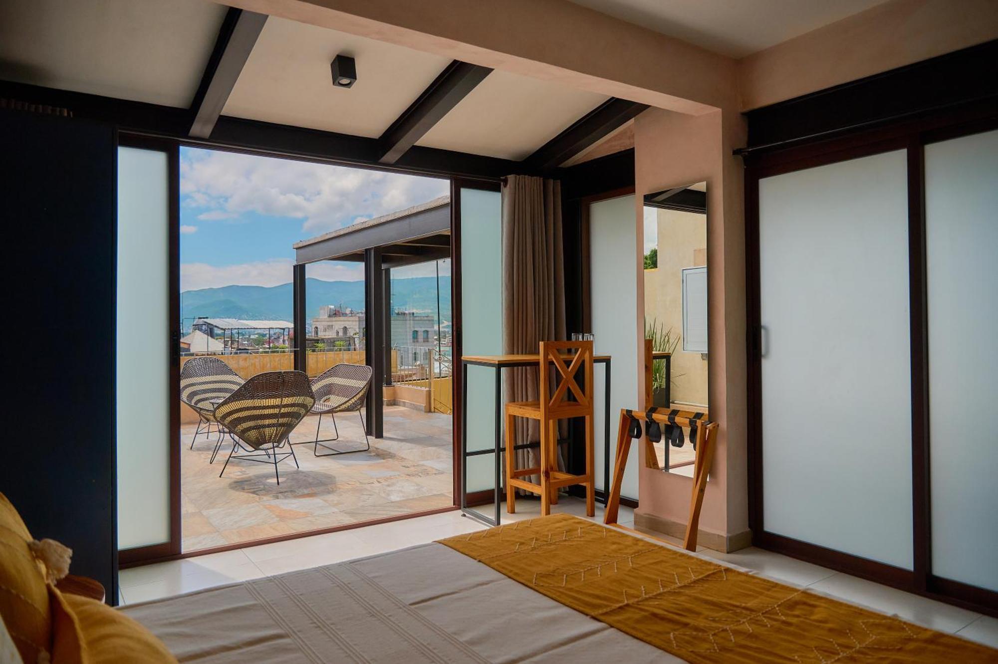 Boutique Casa Bendicion Hotel Oaxaca