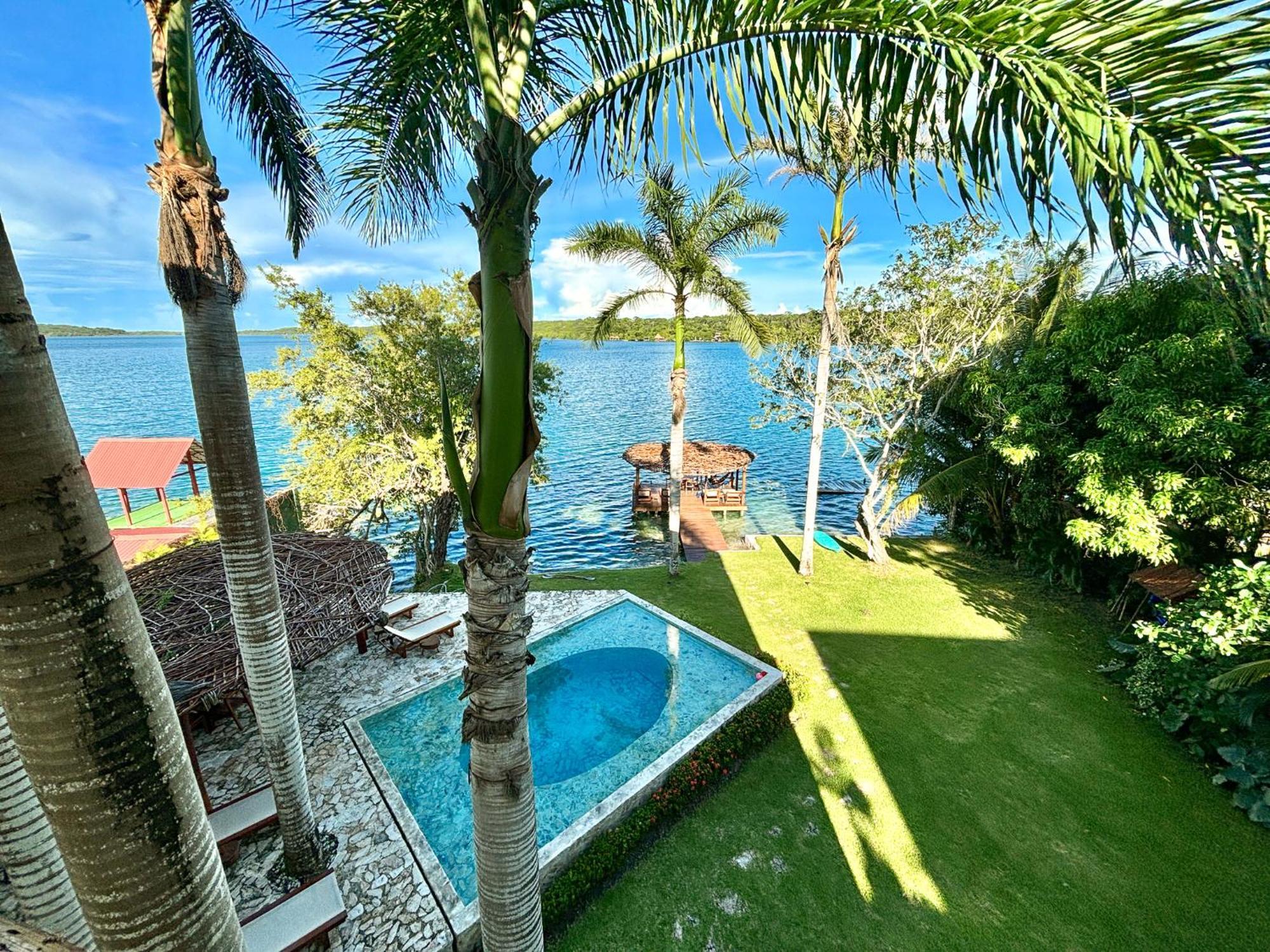 Villa Patos -lagoon Front *