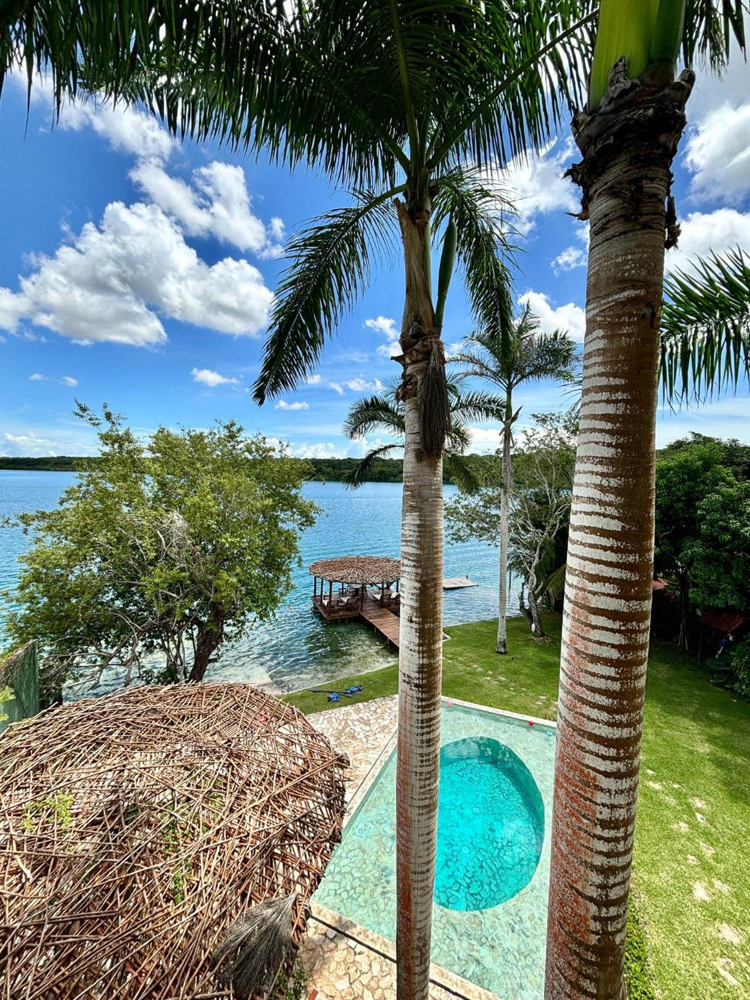 Patos -lagoon Front Villa