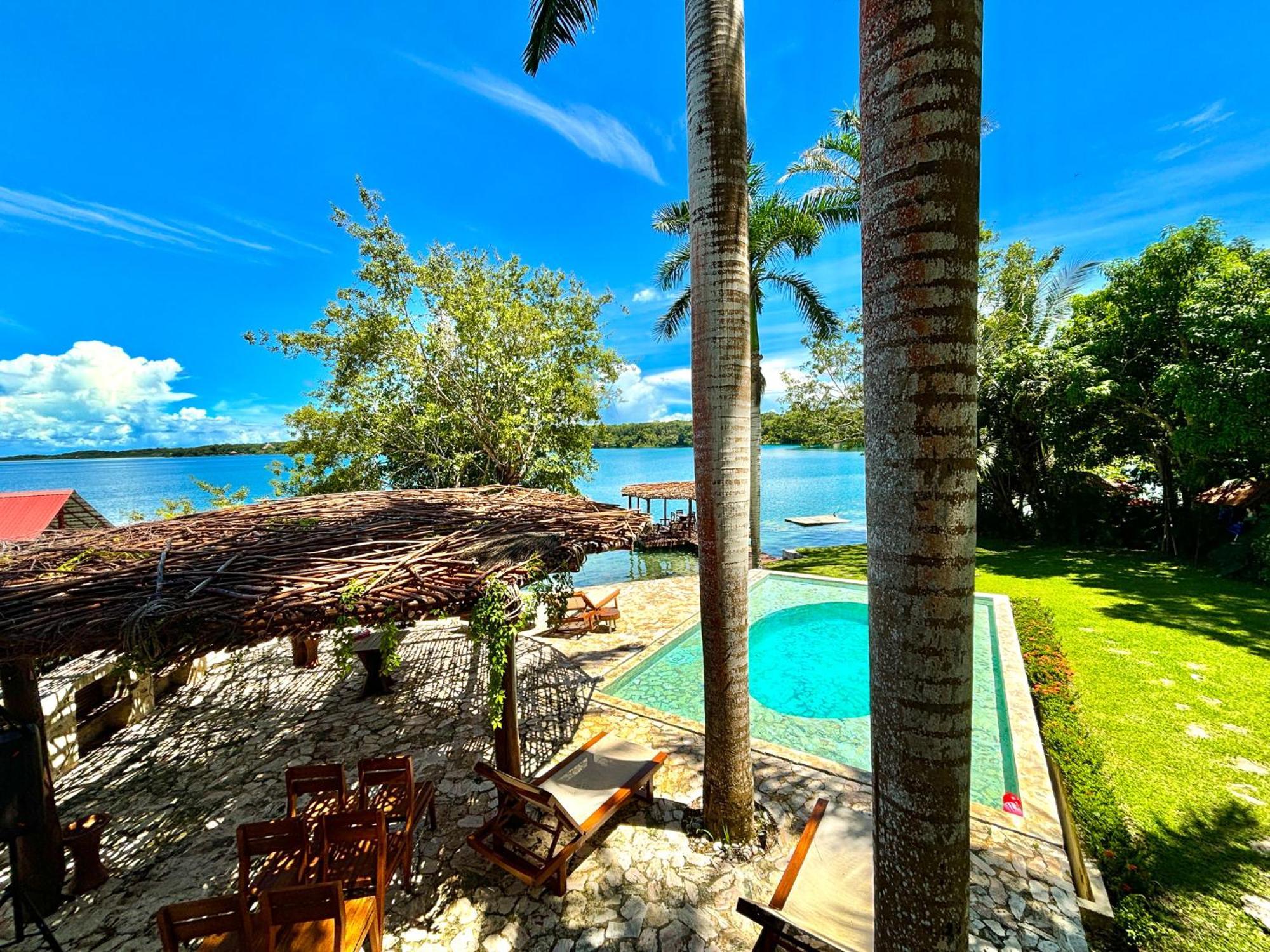 Villa Patos -lagoon Front *