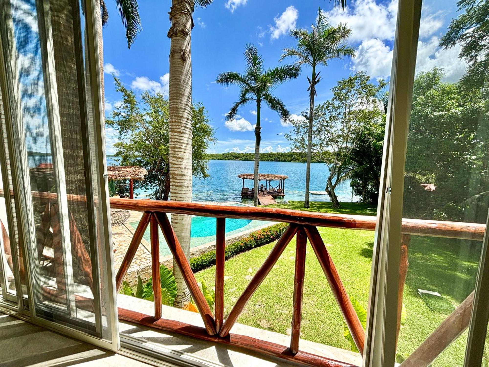 Patos -lagoon Front