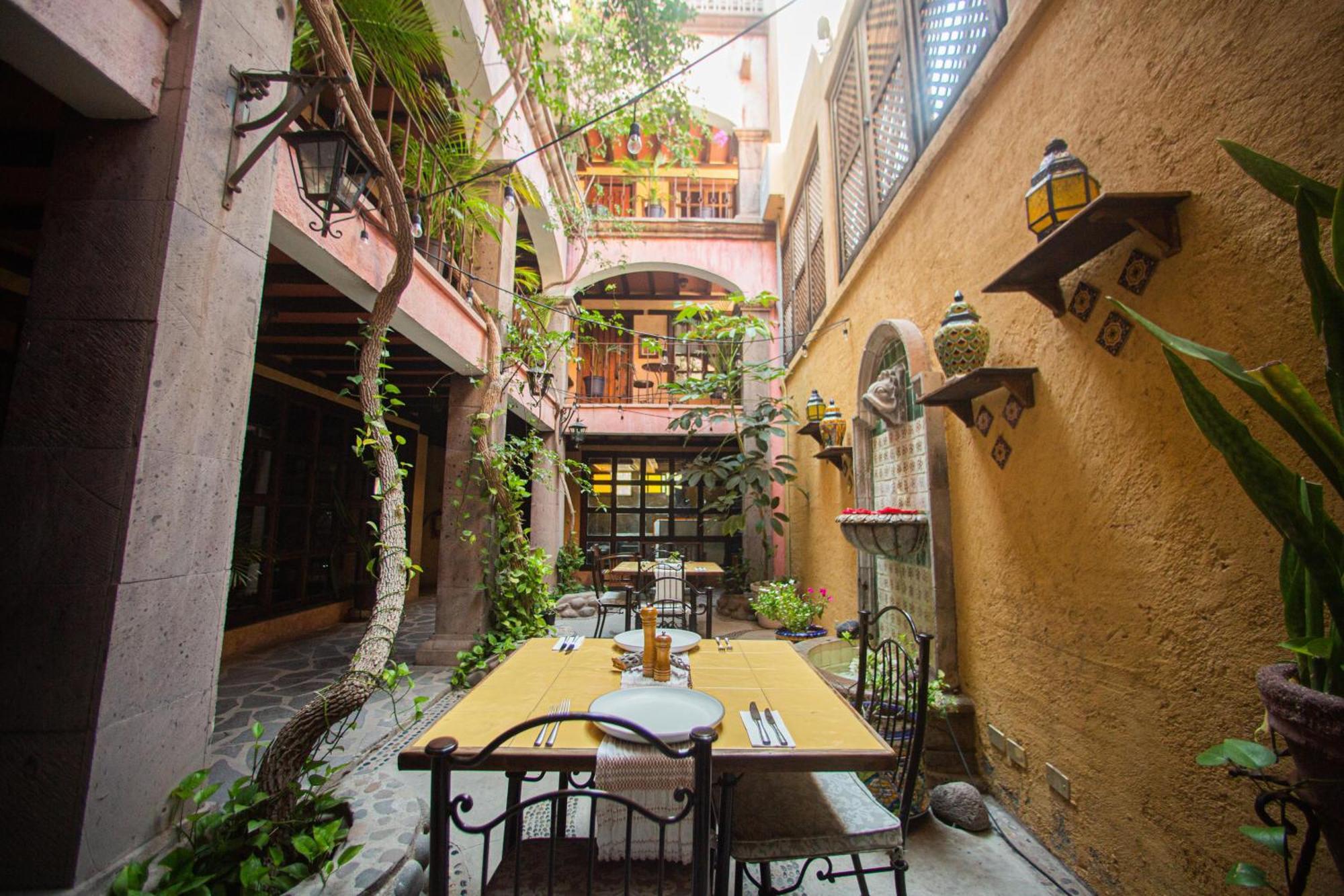 Hotel Boutique De Flores Loreto Loreto (Baja California Sur)