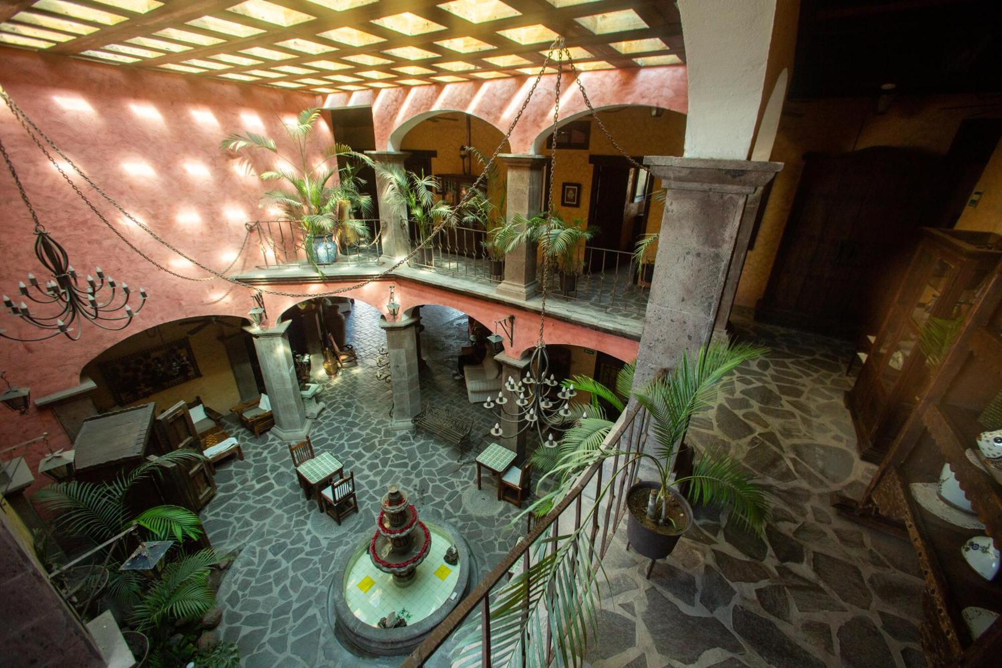 Boutique De Flores Loreto Hotel 5*