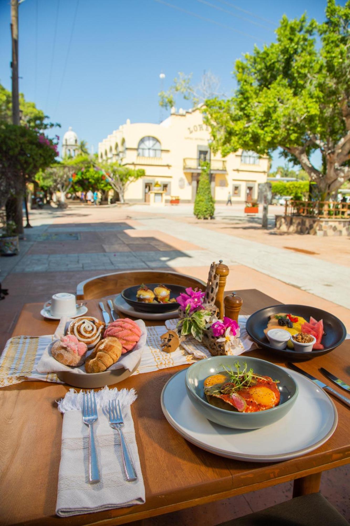 Boutique De Flores Loreto 5* Loreto (Baja California Sur)