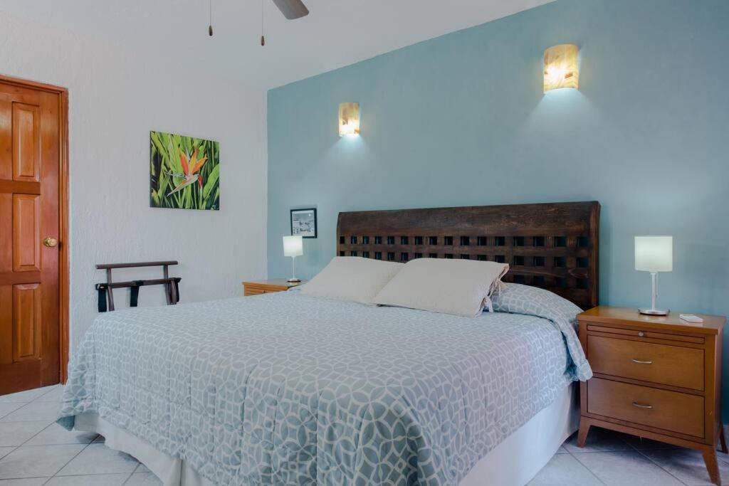 Unahkin Akumal, Tulum Beachfront Relaxing Holiday home Akumal