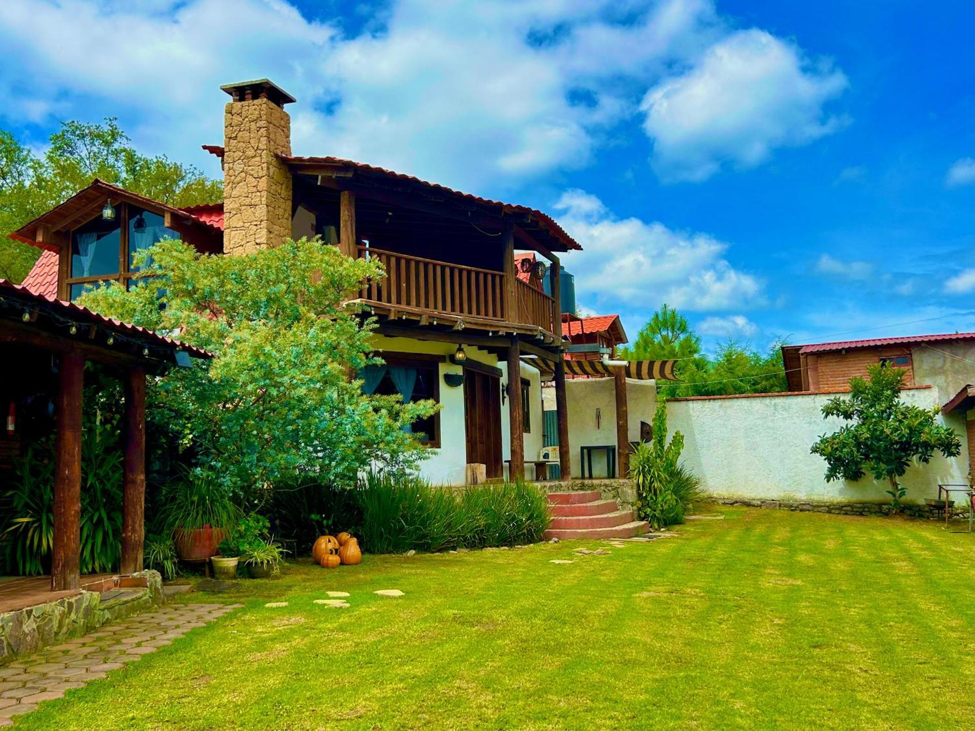 San Lazaro By Gestores * Huasca de Ocampo