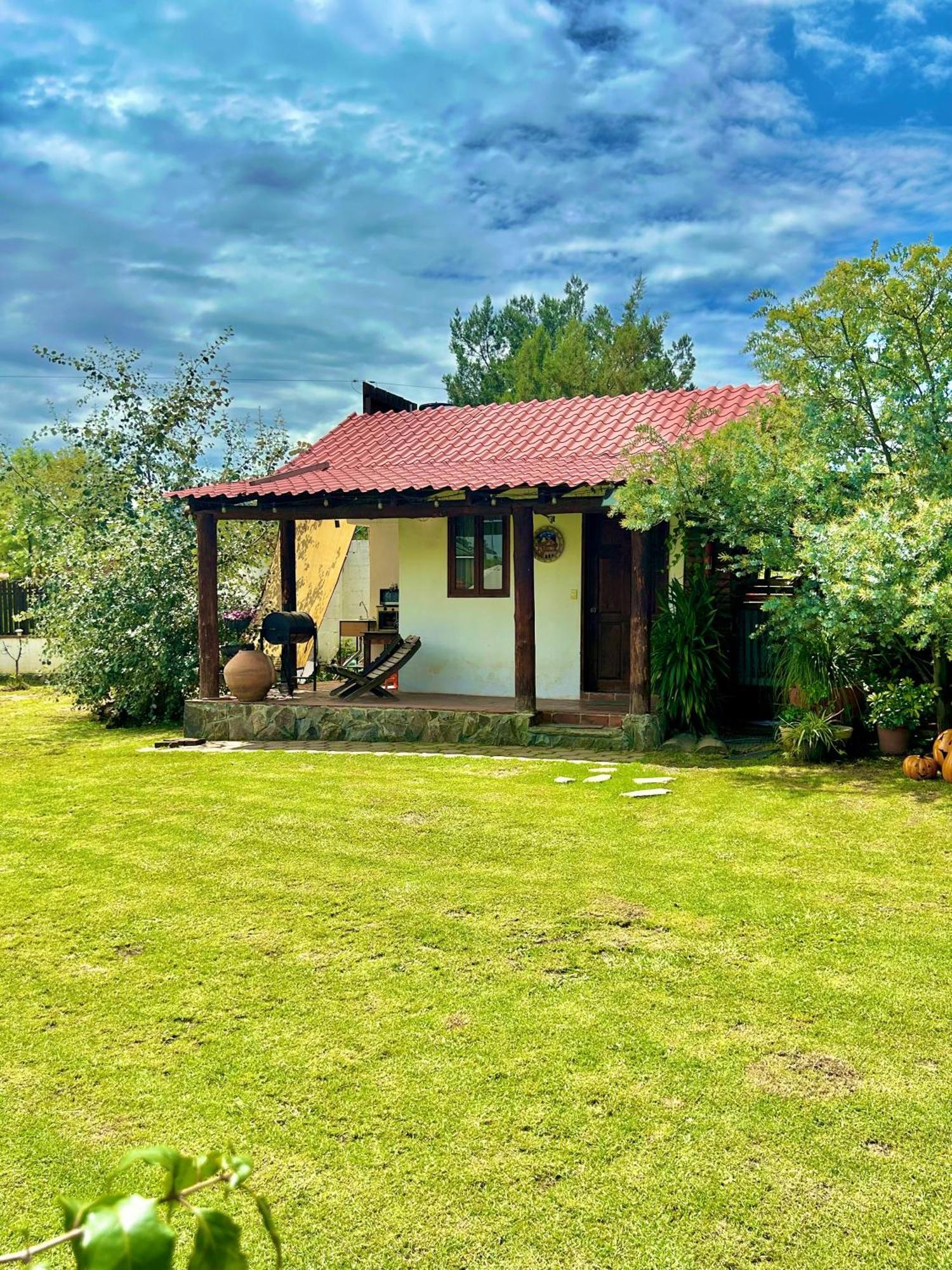 Campsite San Lazaro By Gestores Huasca de Ocampo
