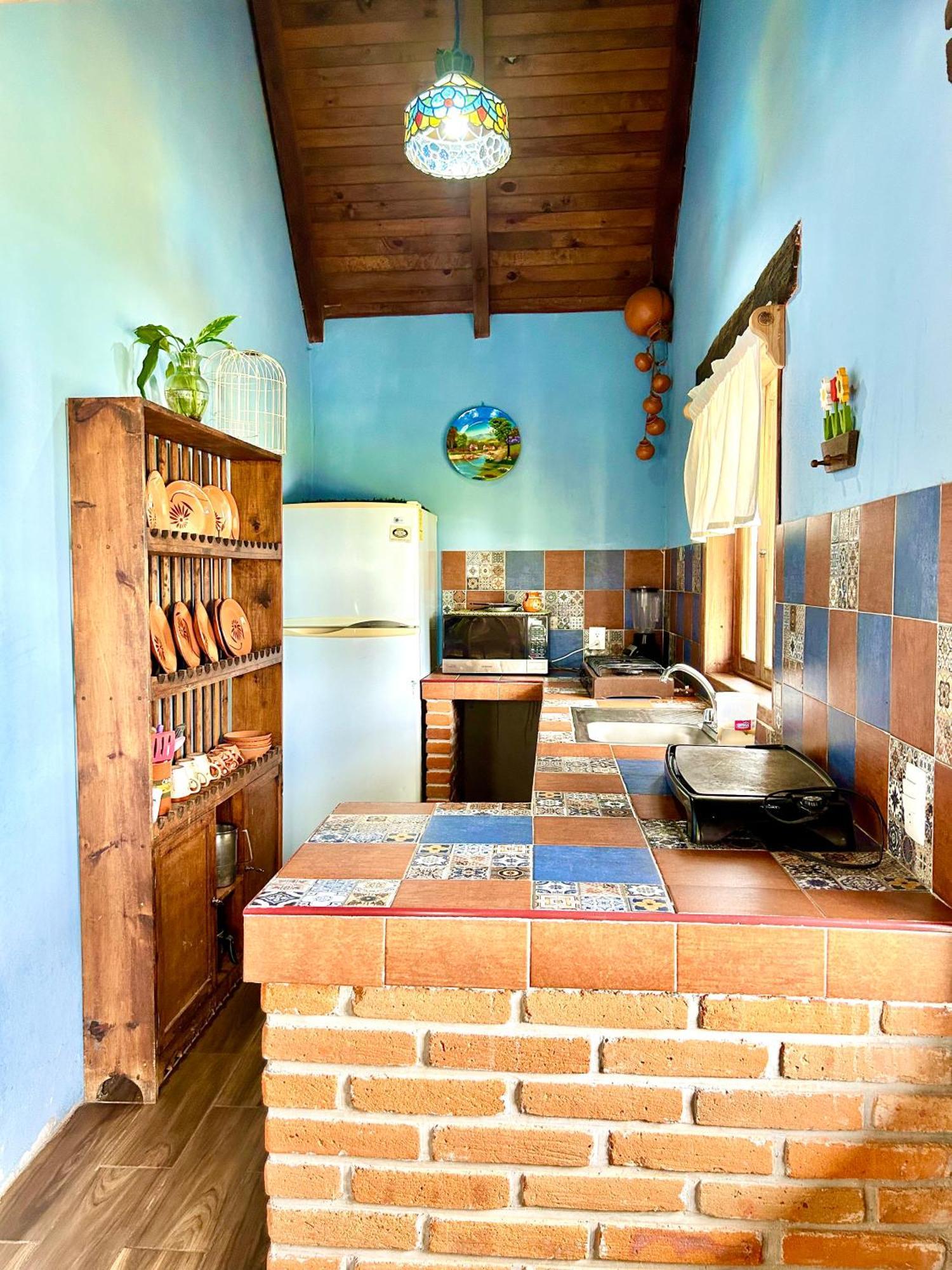 San Lazaro By Gestores Huasca de Ocampo