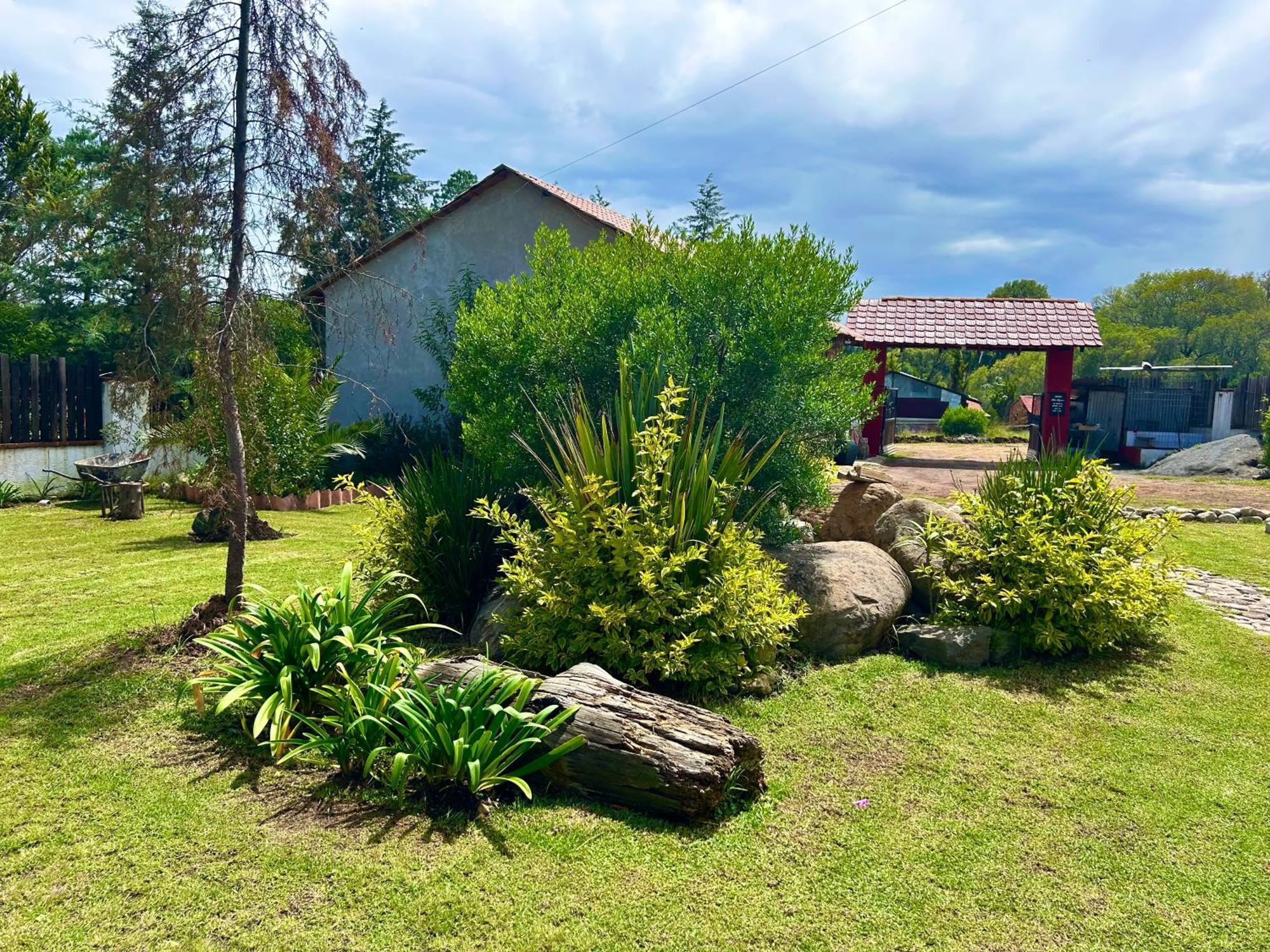 Campsite San Lazaro By Gestores Huasca de Ocampo