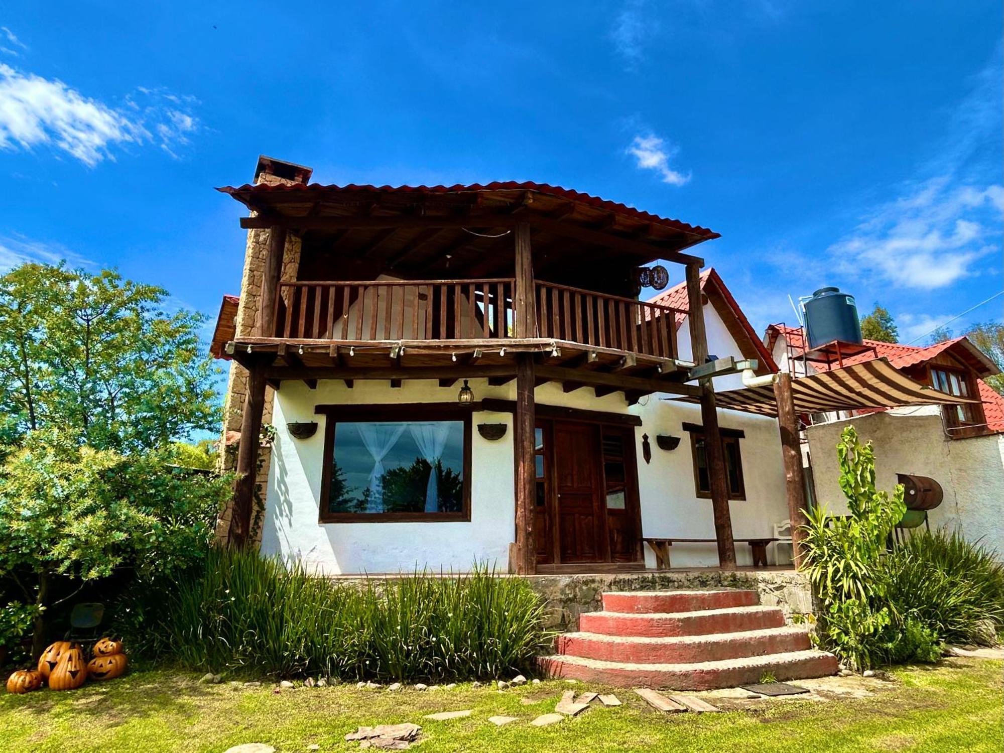 Campsite San Lazaro By Gestores Huasca de Ocampo