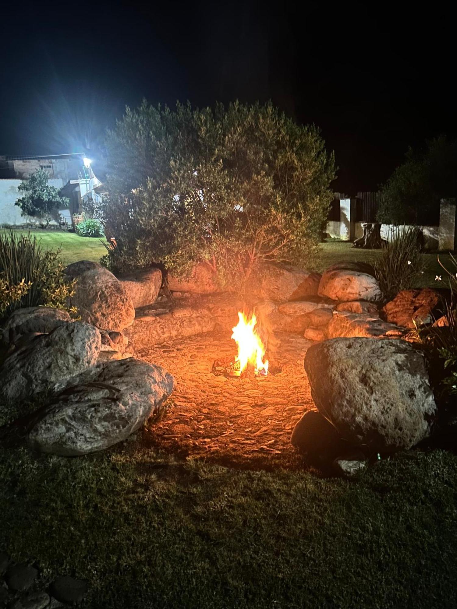 San Lazaro By Gestores Campsite
