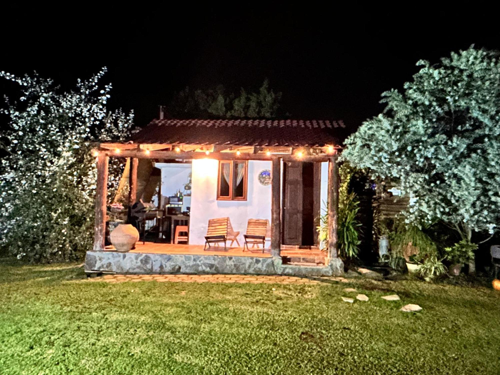 San Lazaro By Gestores Campsite Huasca de Ocampo