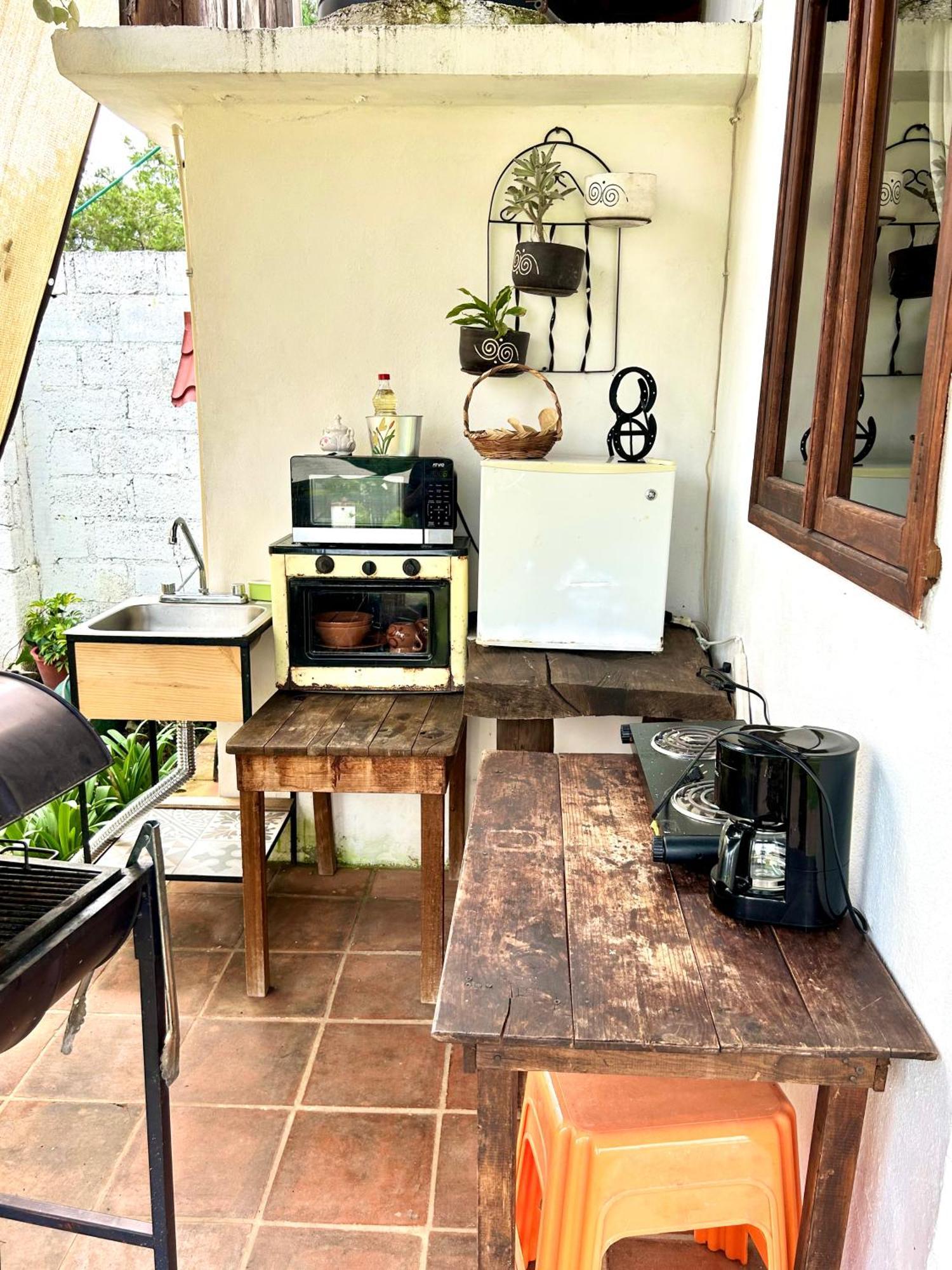 San Lazaro By Gestores Huasca de Ocampo
