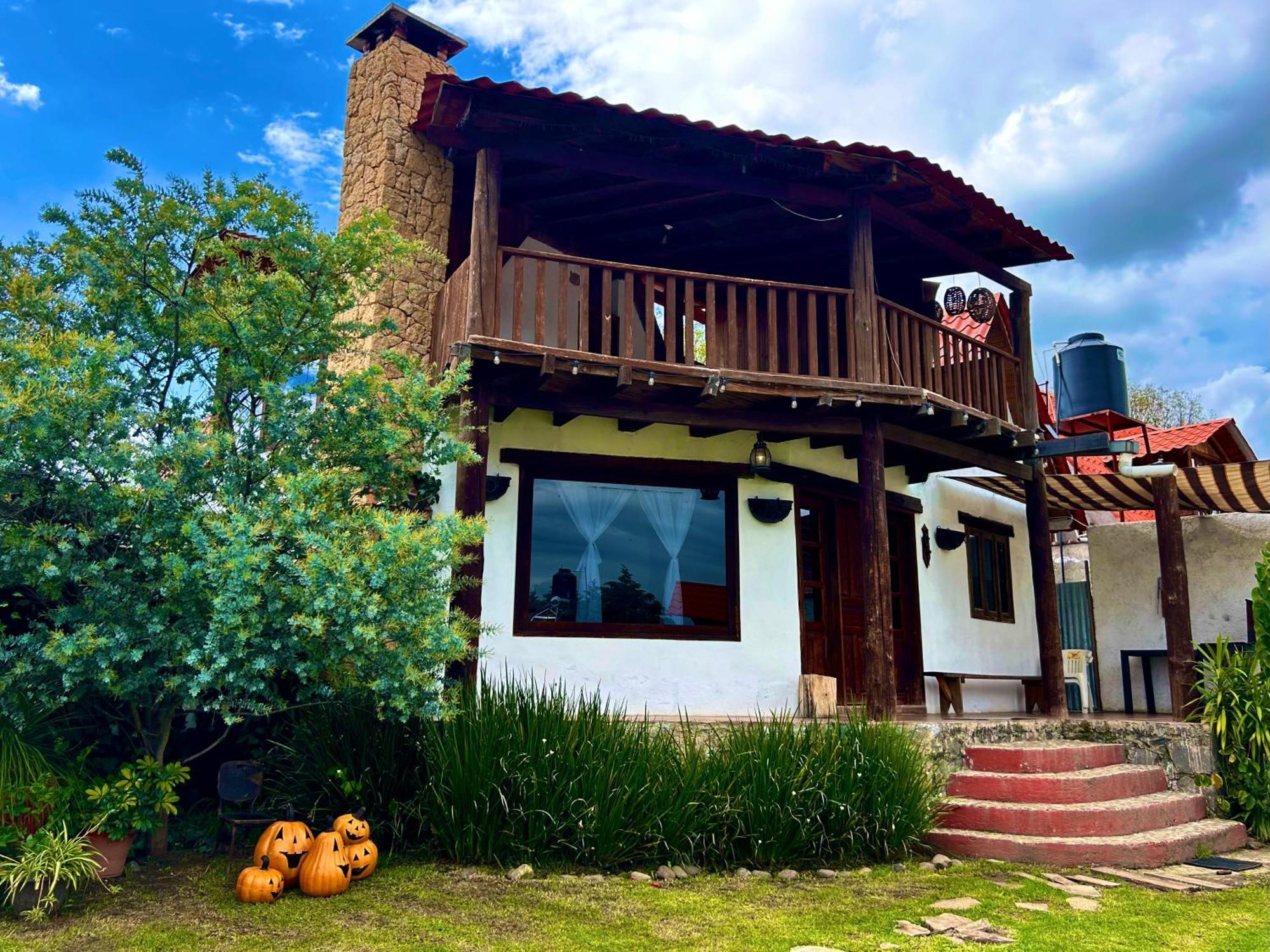 Campsite San Lazaro By Gestores Huasca de Ocampo