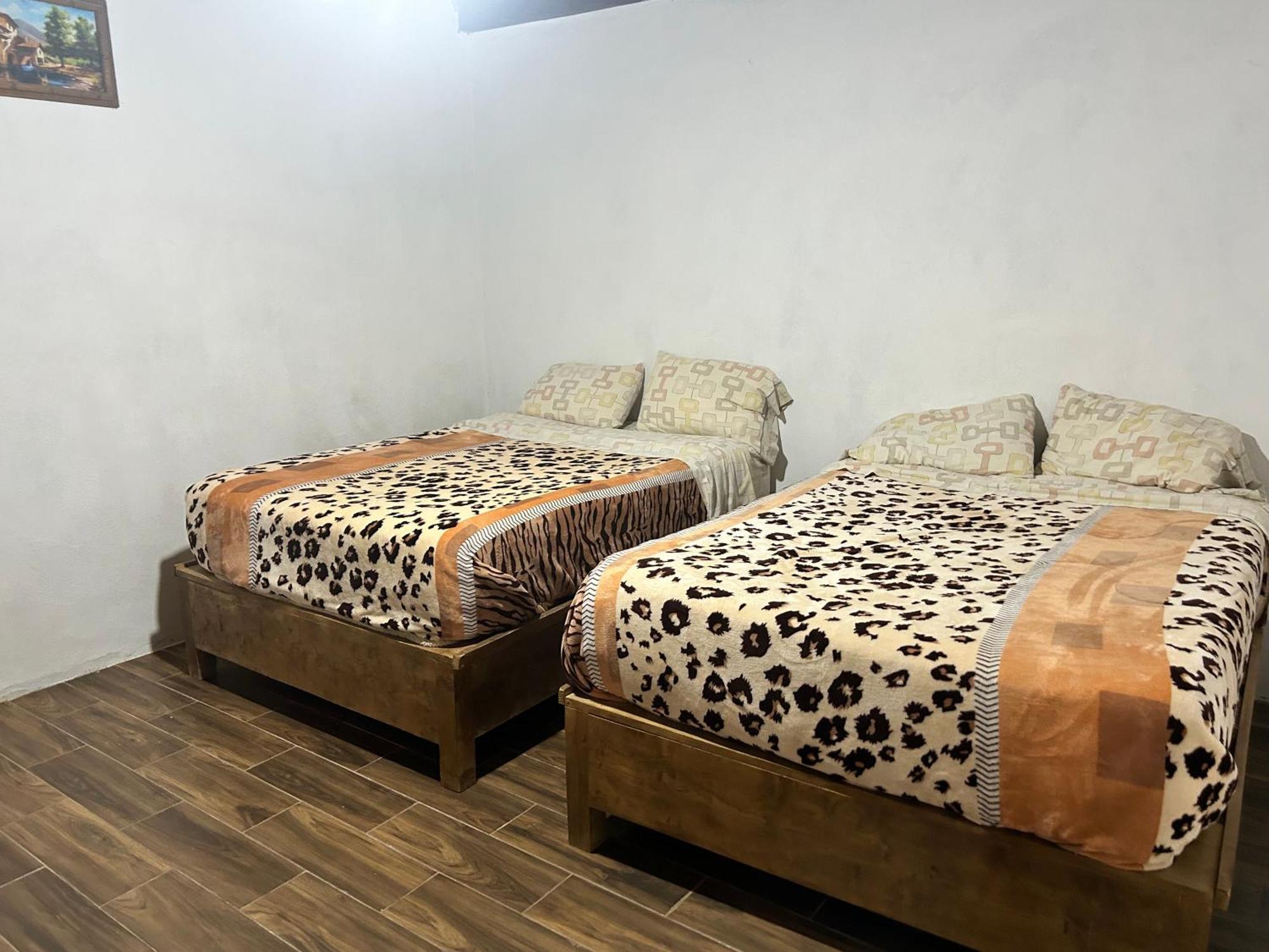 Campsite San Lazaro By Gestores Huasca de Ocampo