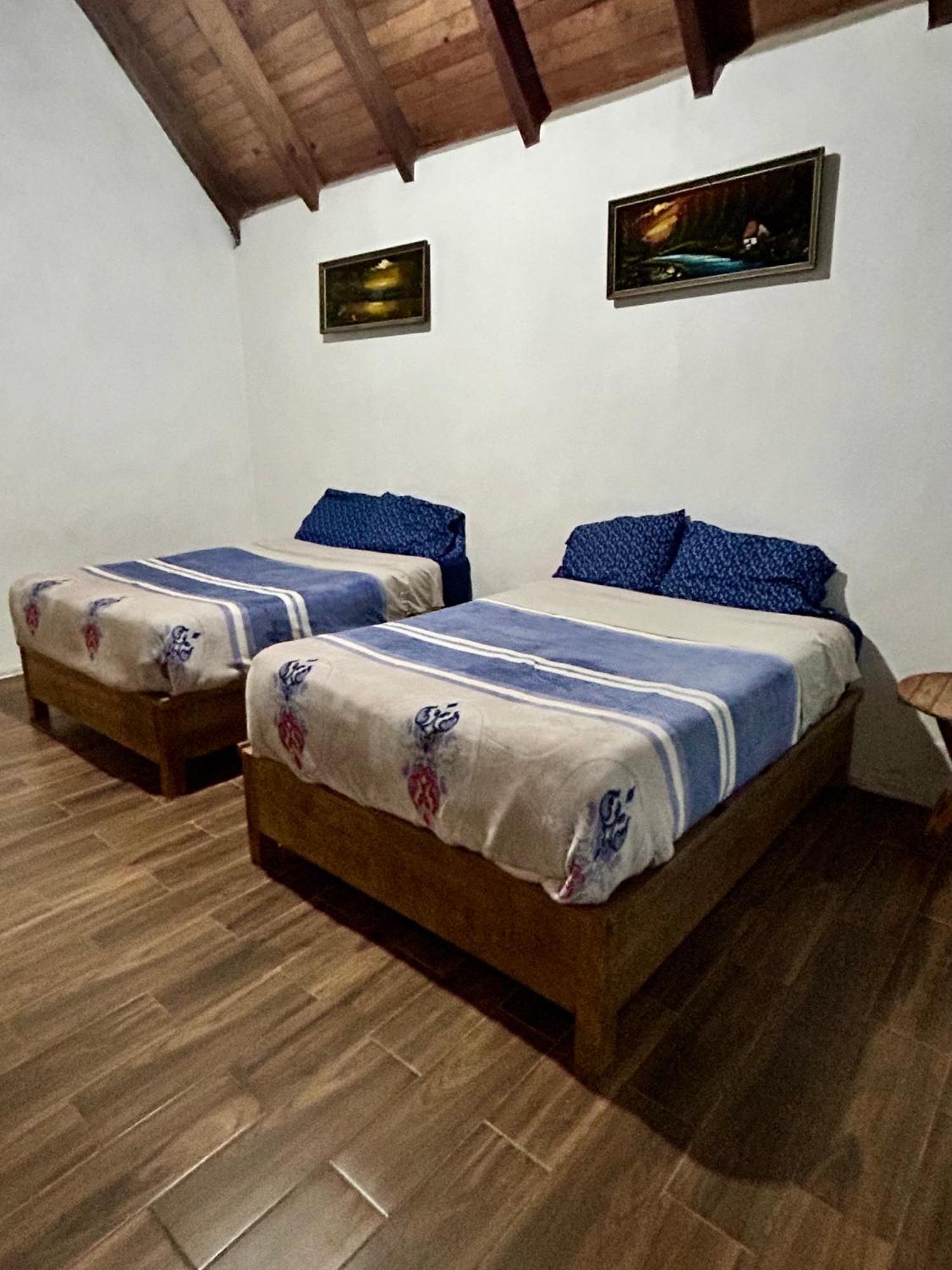 San Lazaro By Gestores Huasca de Ocampo
