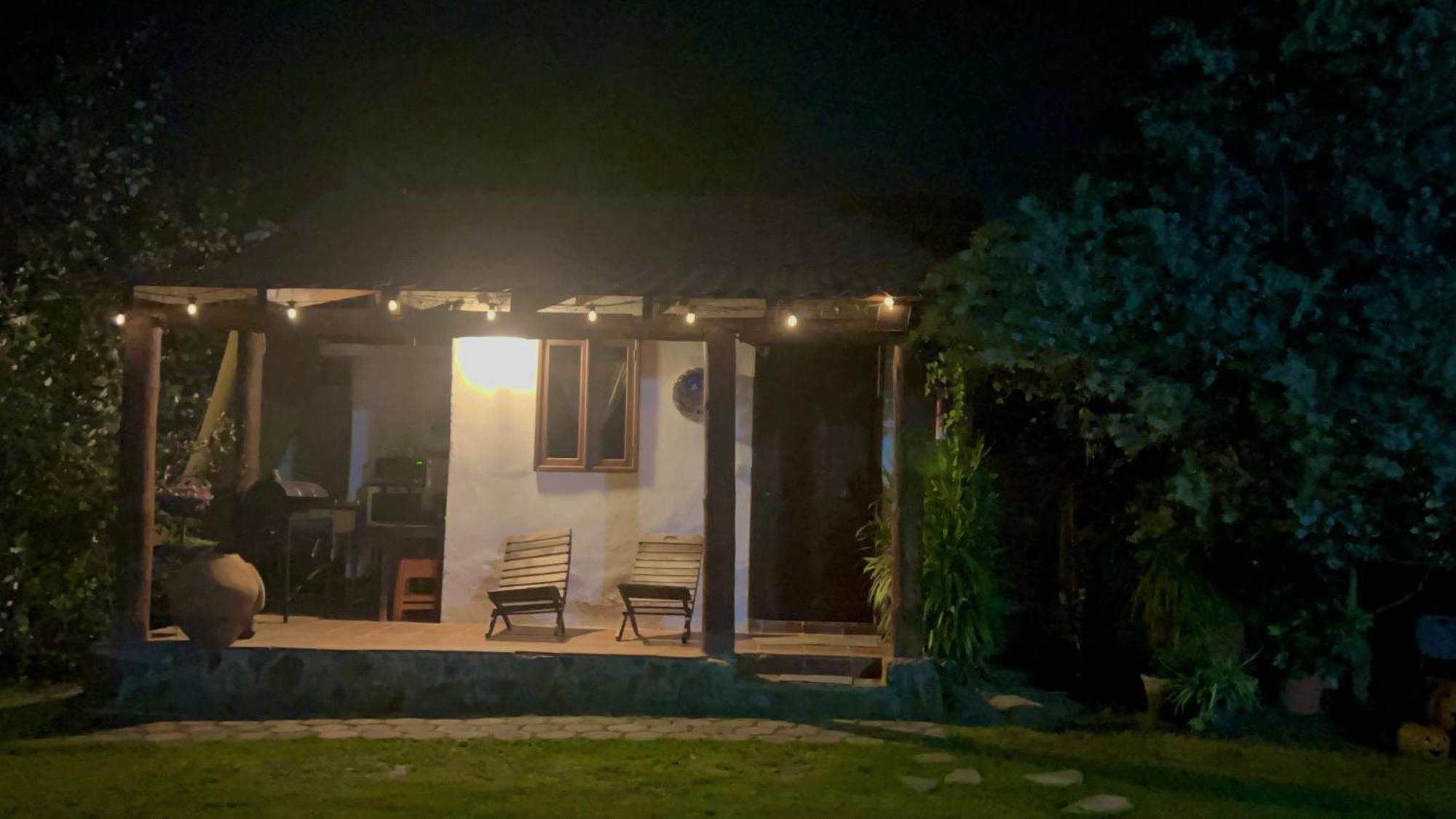 San Lazaro By Gestores Campsite Huasca de Ocampo