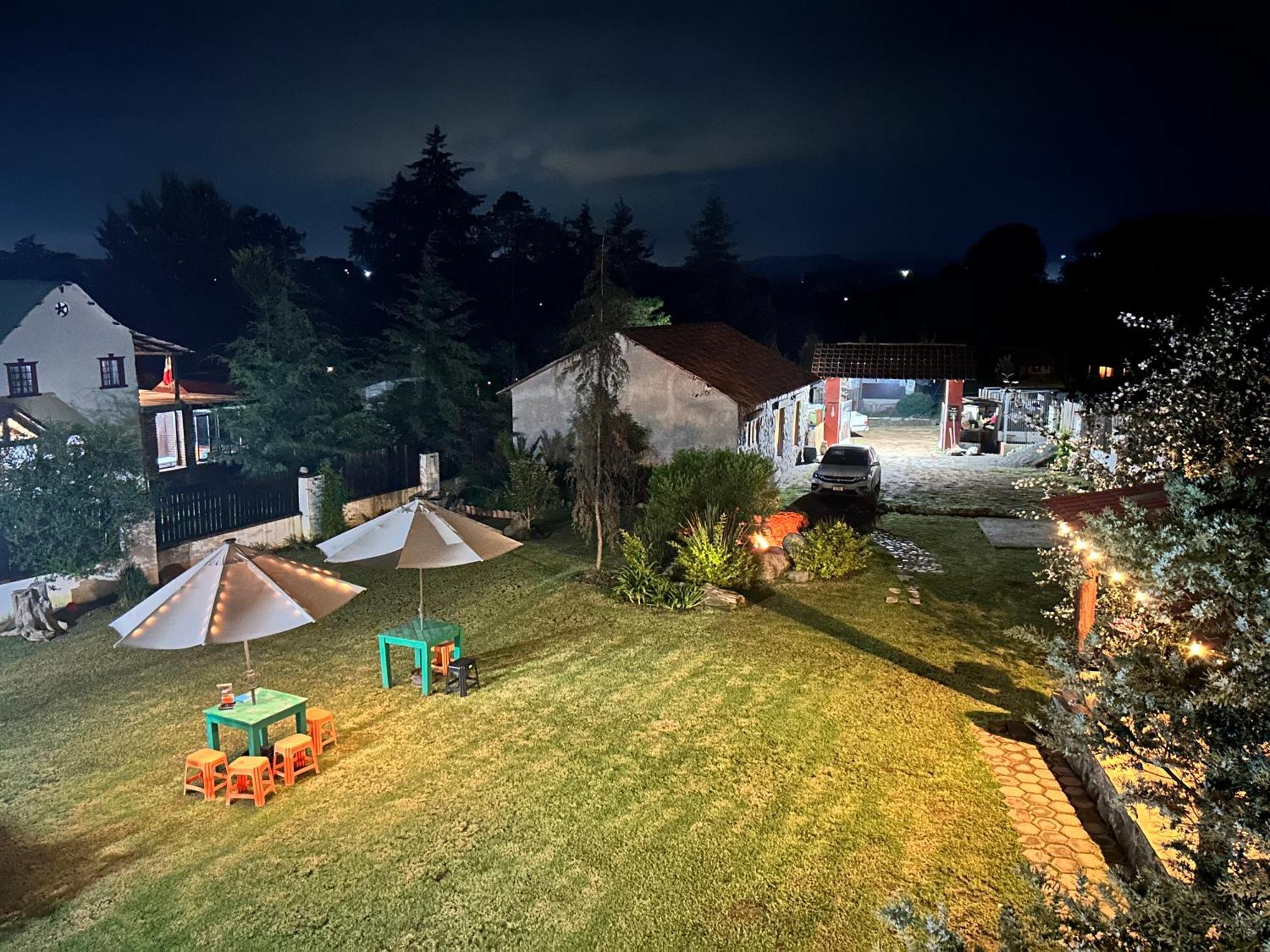 San Lazaro By Gestores * Huasca de Ocampo