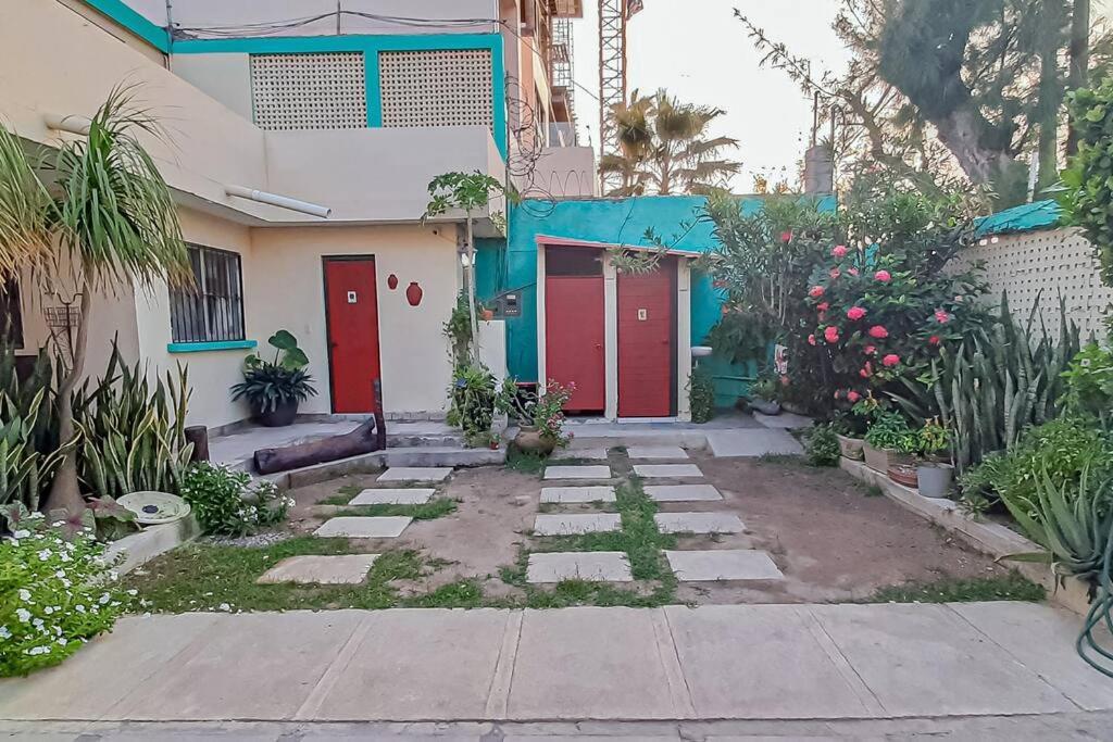Economico Departamento De 1 Recamara Frente Al Malecon Mazatlan