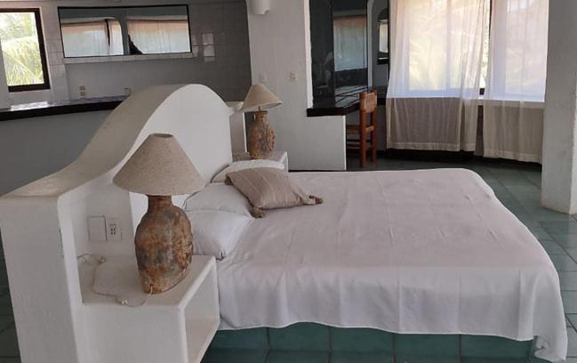 Hotel Polinesia Chamela