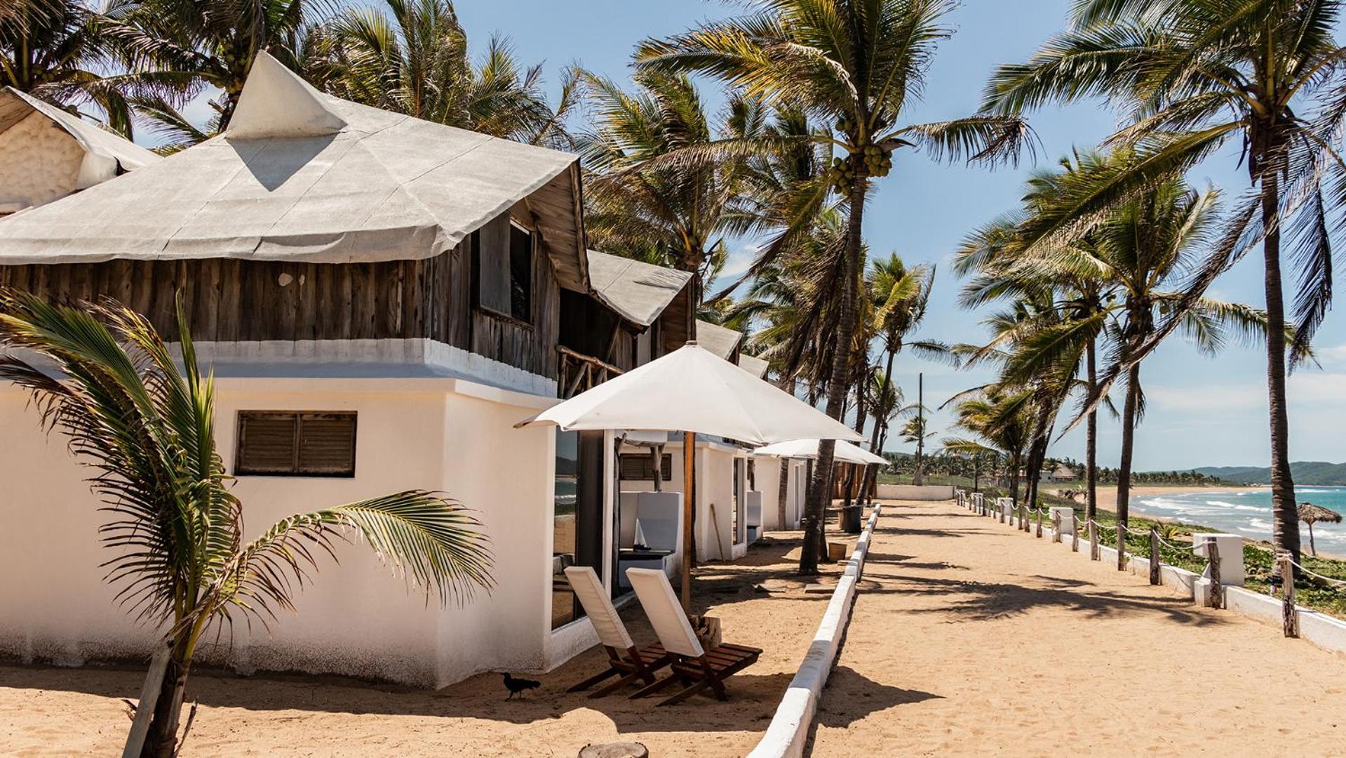 Hotel Polinesia Chamela Perula