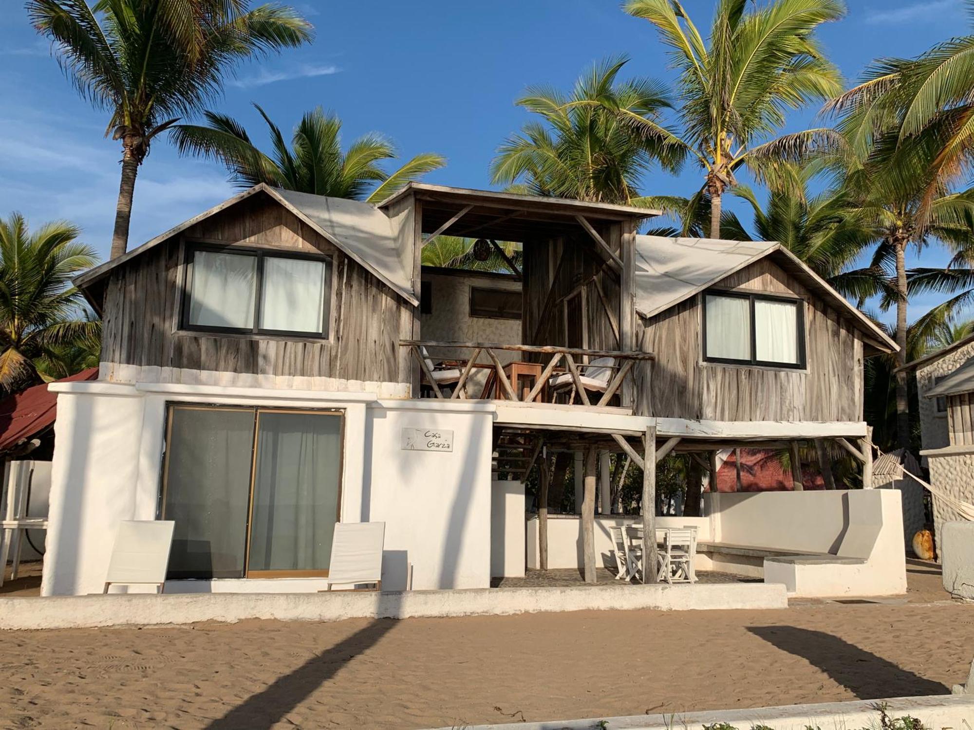 Hotel Polinesia Chamela