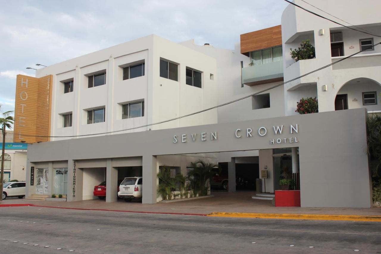 Seven Crown Express & By Kavia Cabo San Lucas