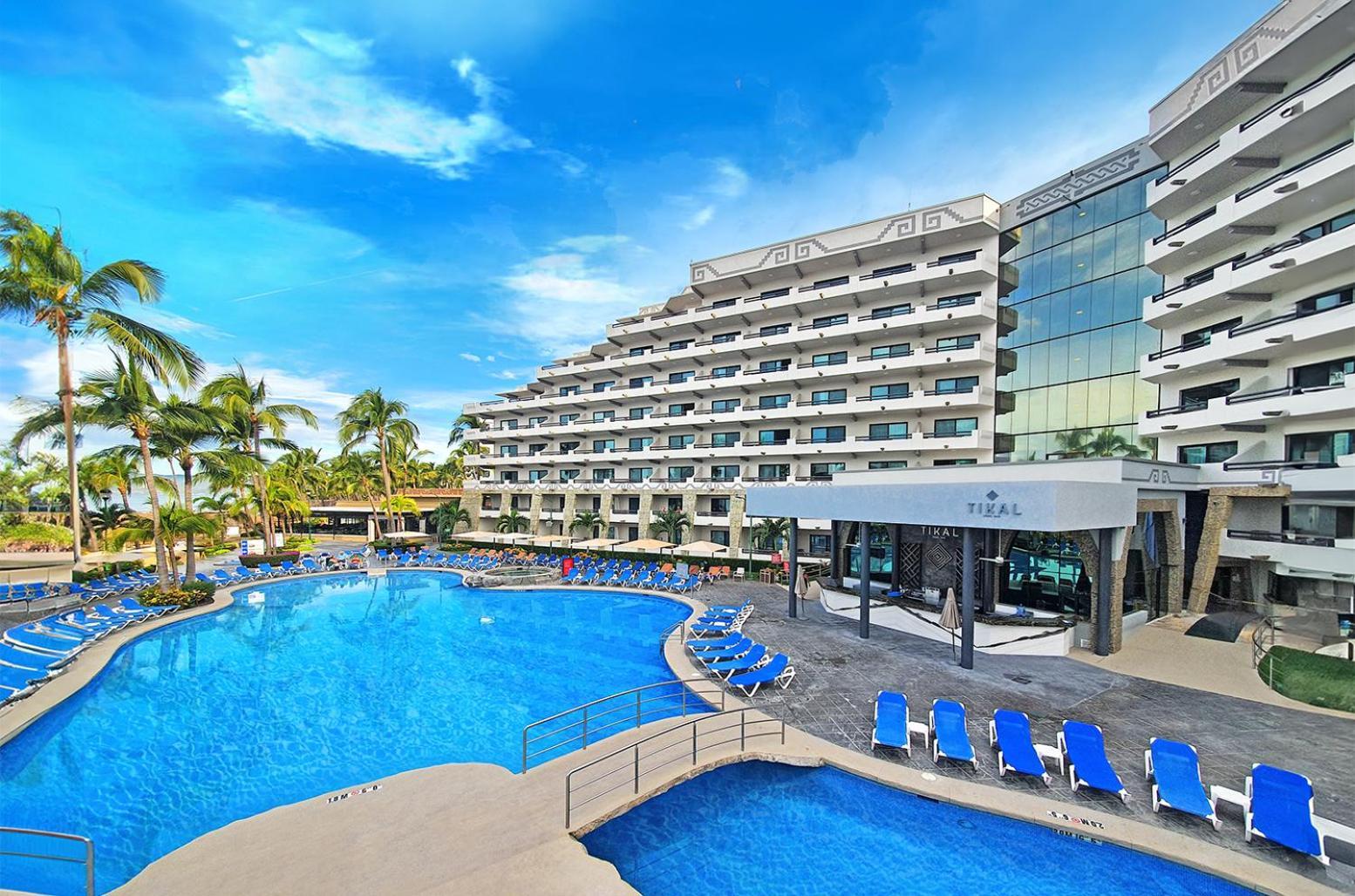 Resort Paradise Village Nuevo Vallarta