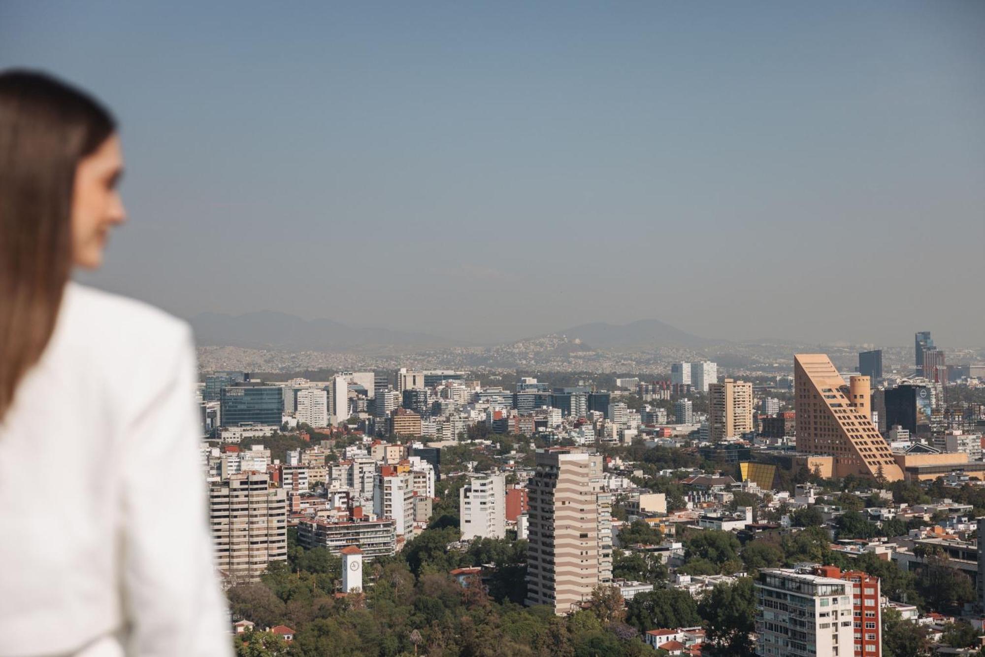 Hotel Jw Marriott Polanco 5*