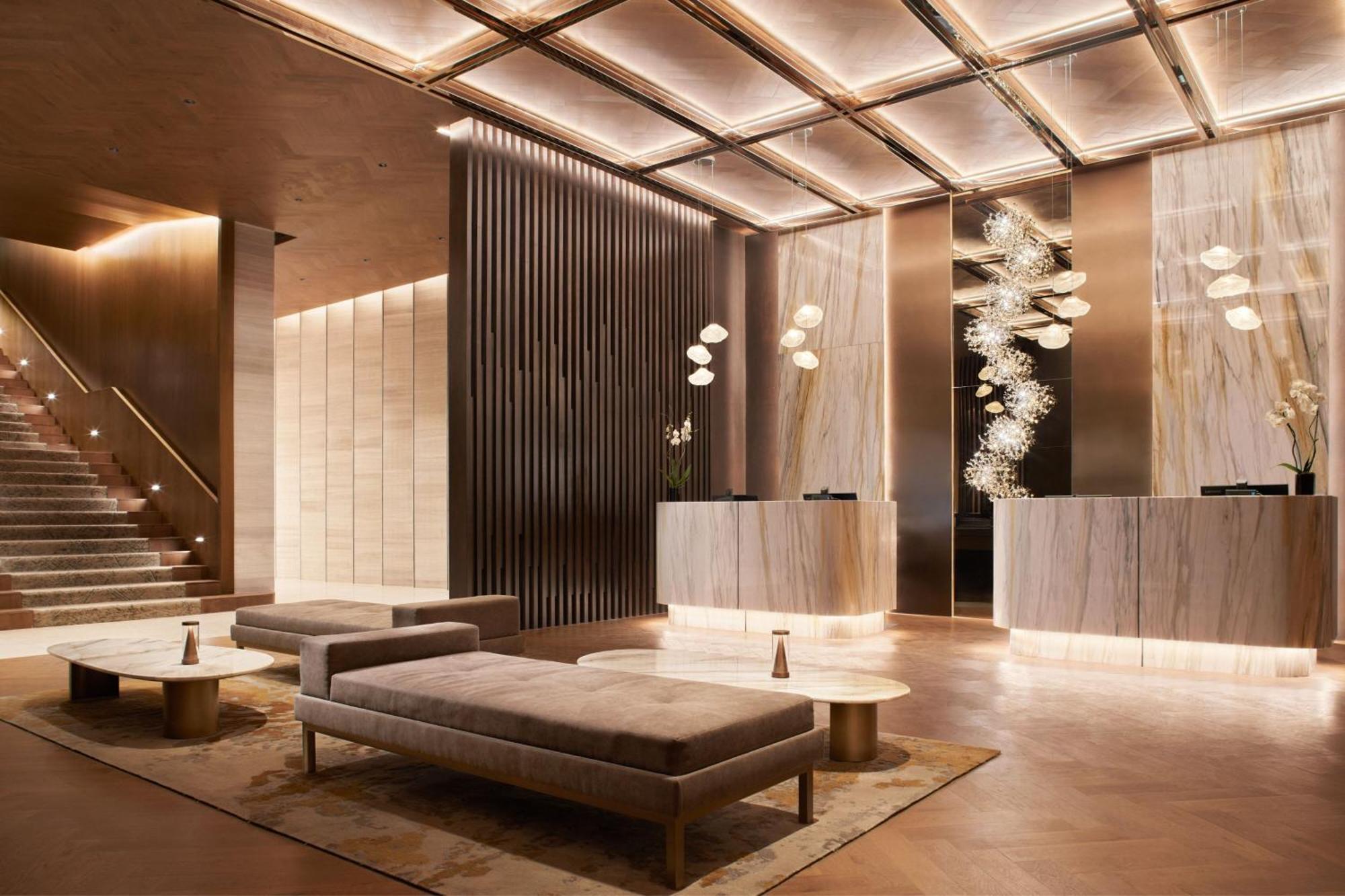 Hotel Jw Marriott Polanco 5*