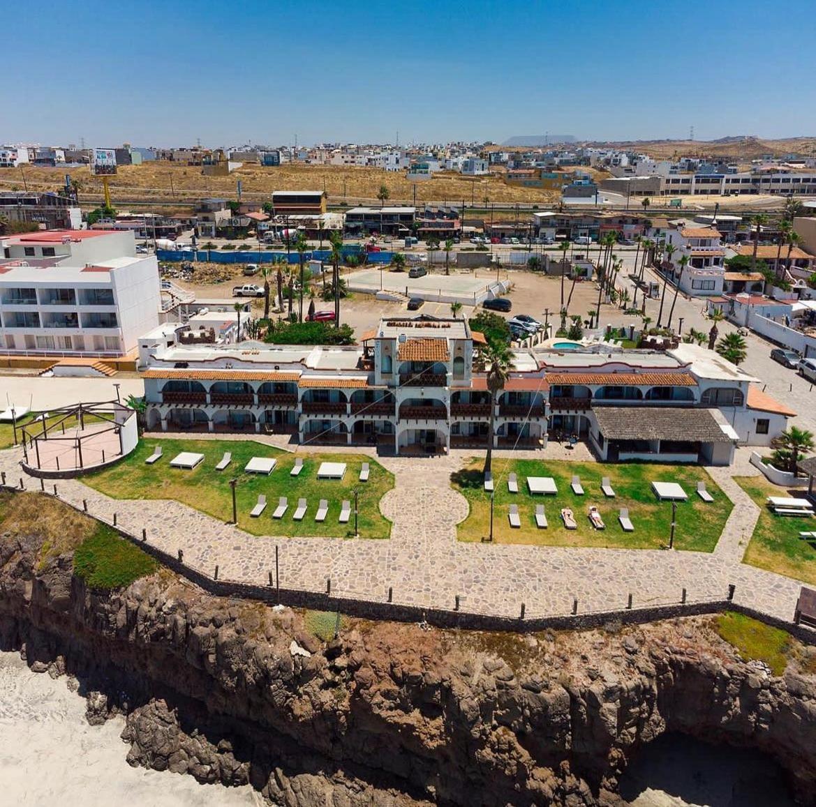 Castillos Del Mar Hotel Rosarito