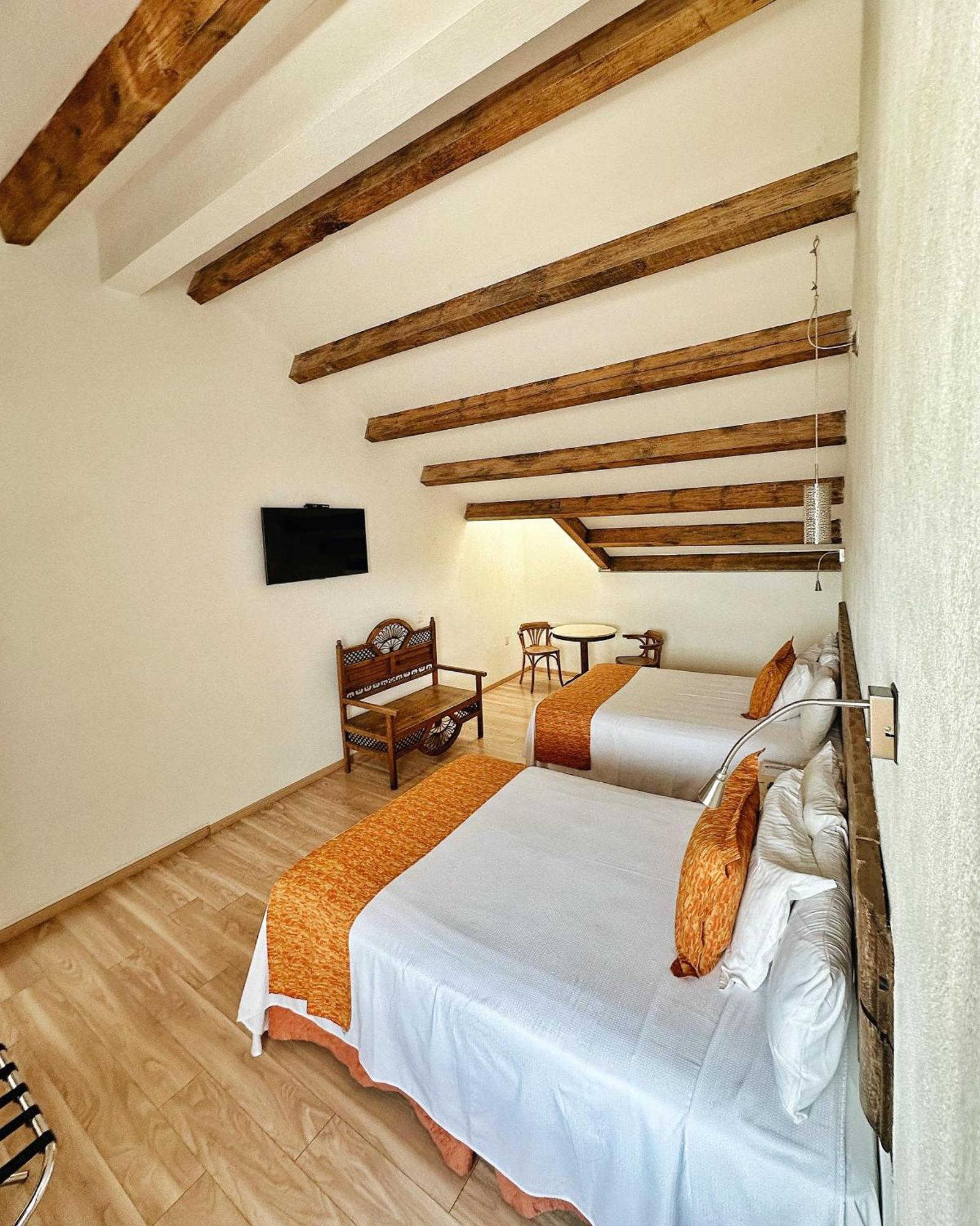 Hotel Ciudad Real Centro Historico 4*