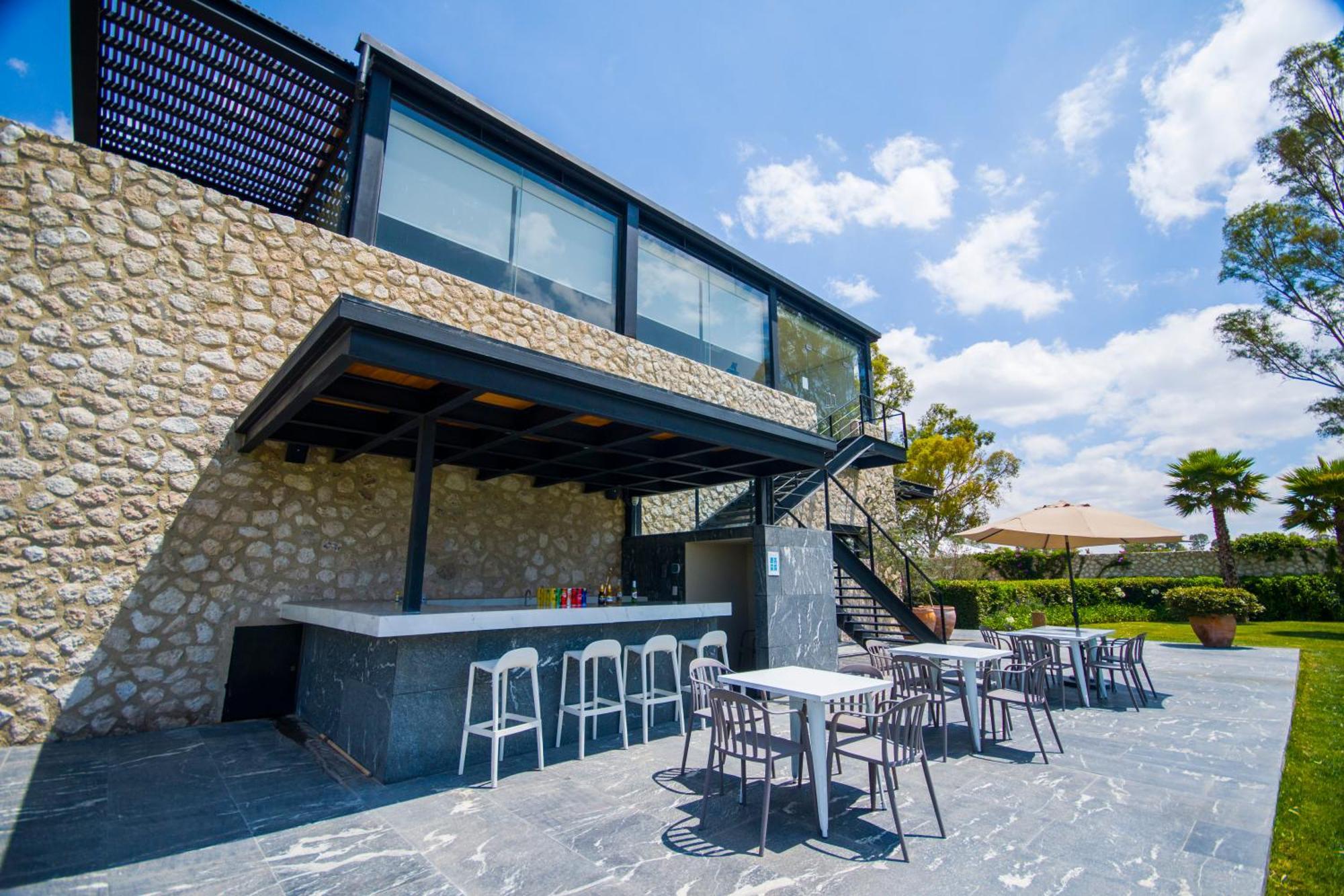 Hotel Vinedos San Francisco 5*