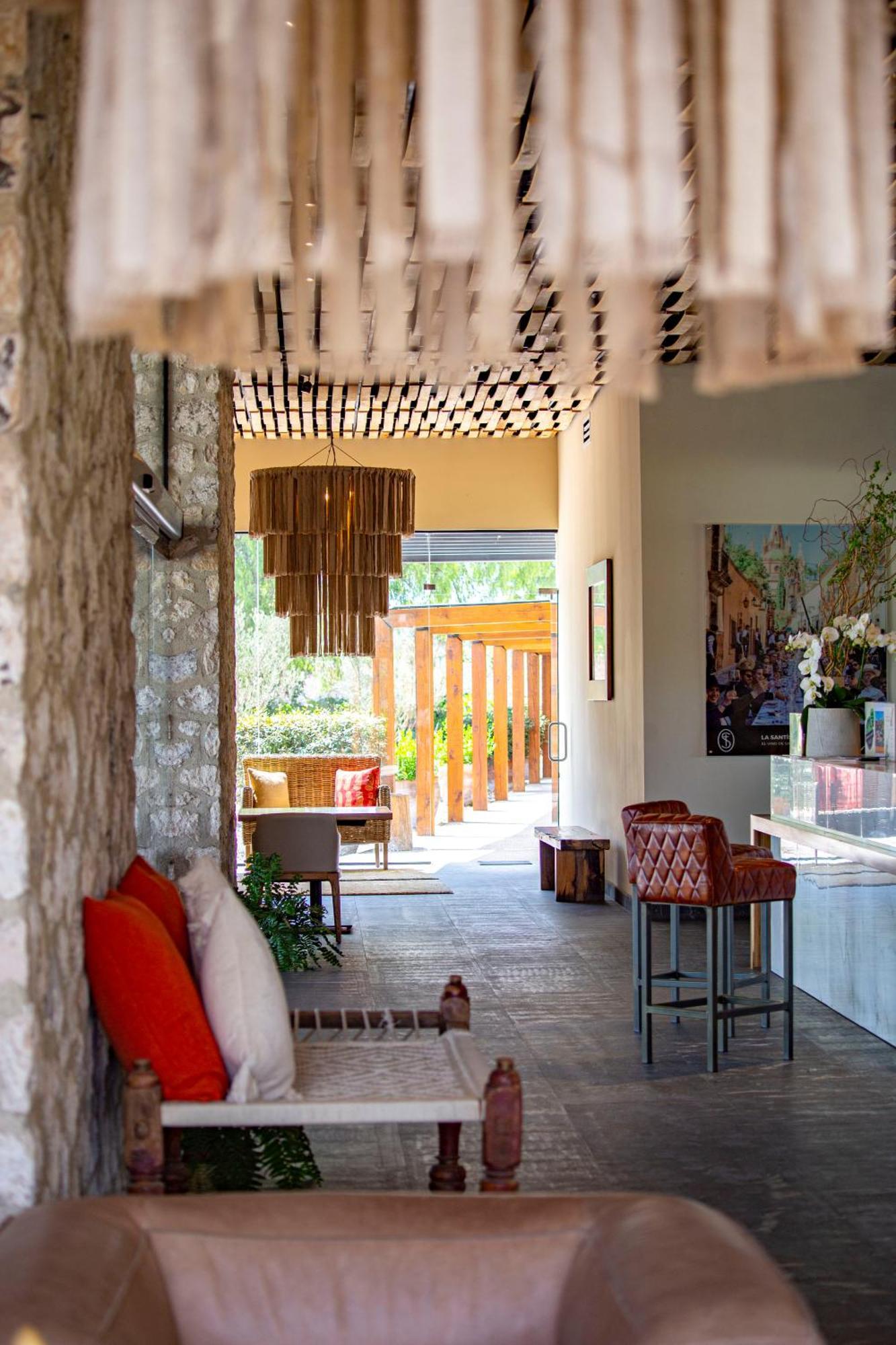 Vinedos San Francisco 5* San Miguel de Allende