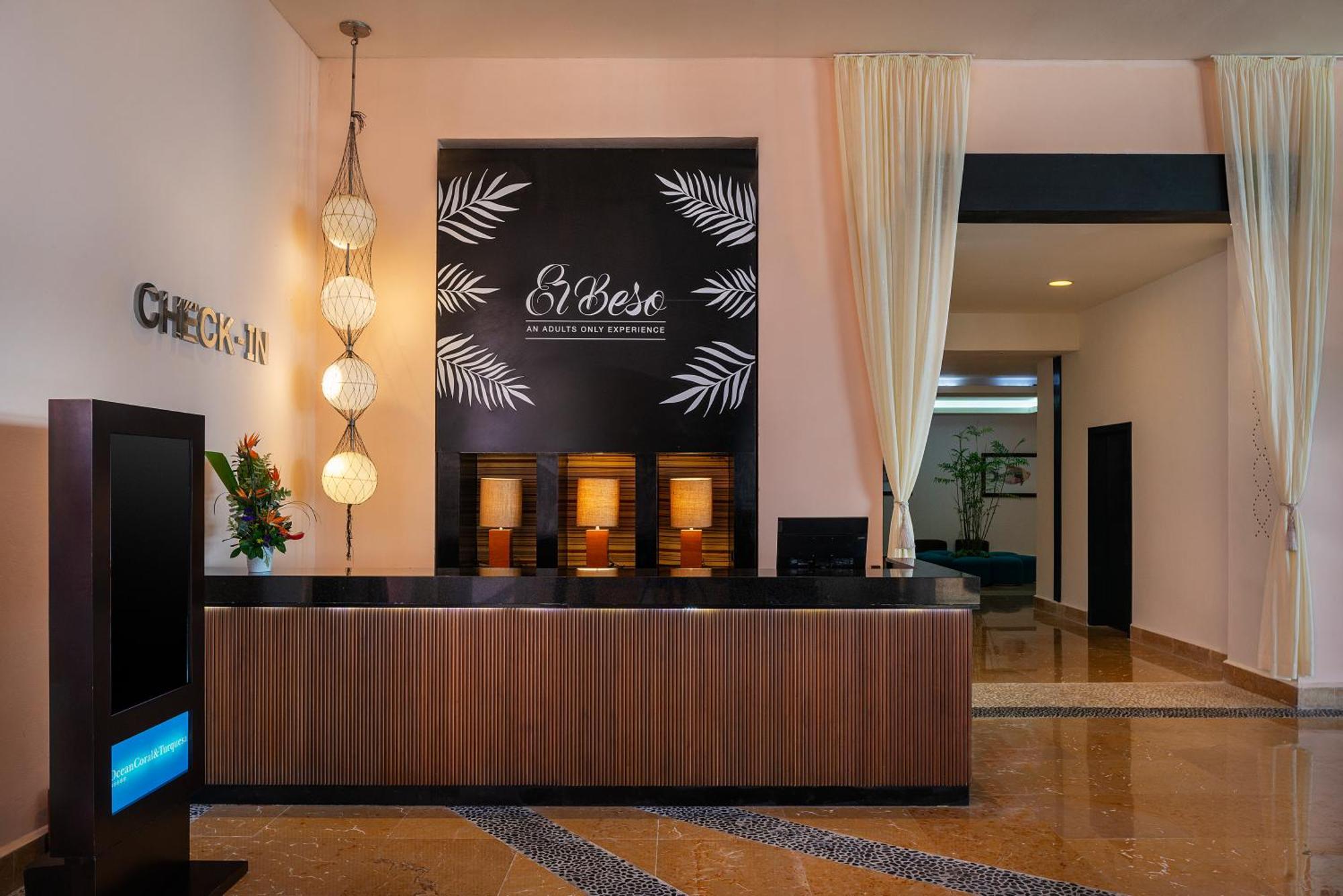 El Beso Adults Only At Ocean Coral & Turquesa Resort 5*