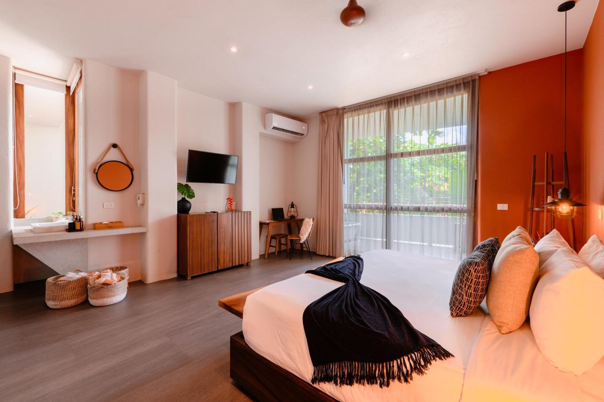 Hotel Agua De Luna Boutique, San Pancho Nayarit San Francisco (Nayarit)